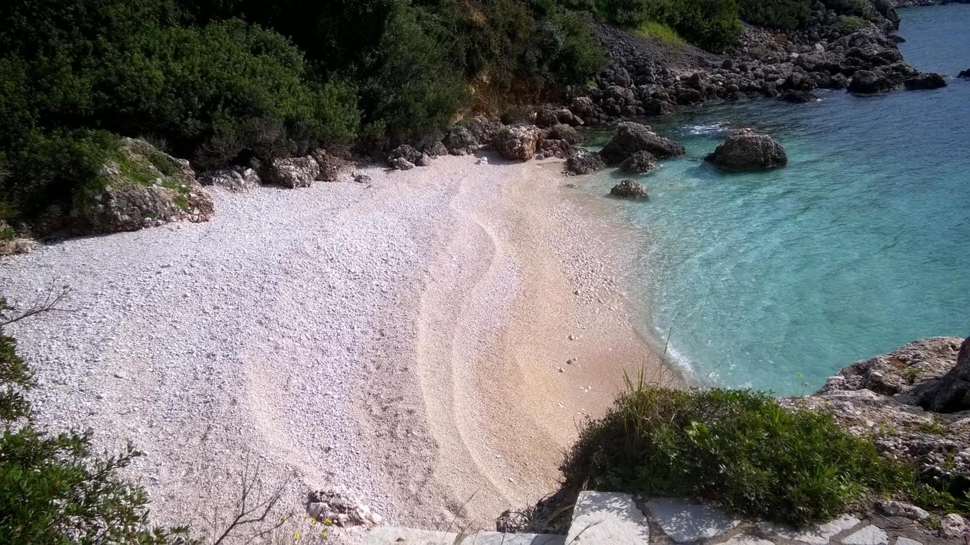 Studios&apartments Thomas * Vasiliki (Lefkada)