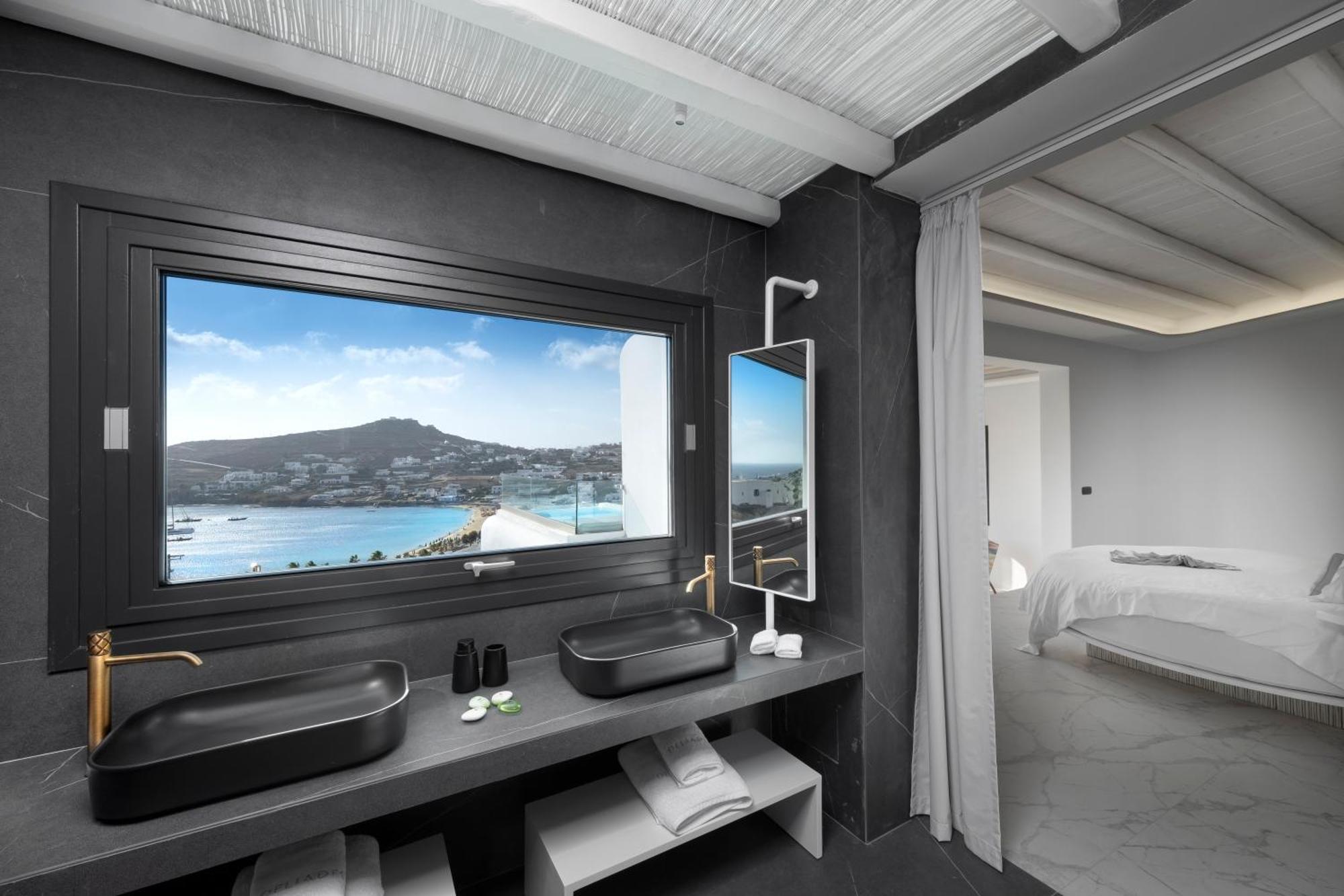 Hotel Deliades Ornos (Mykonos)