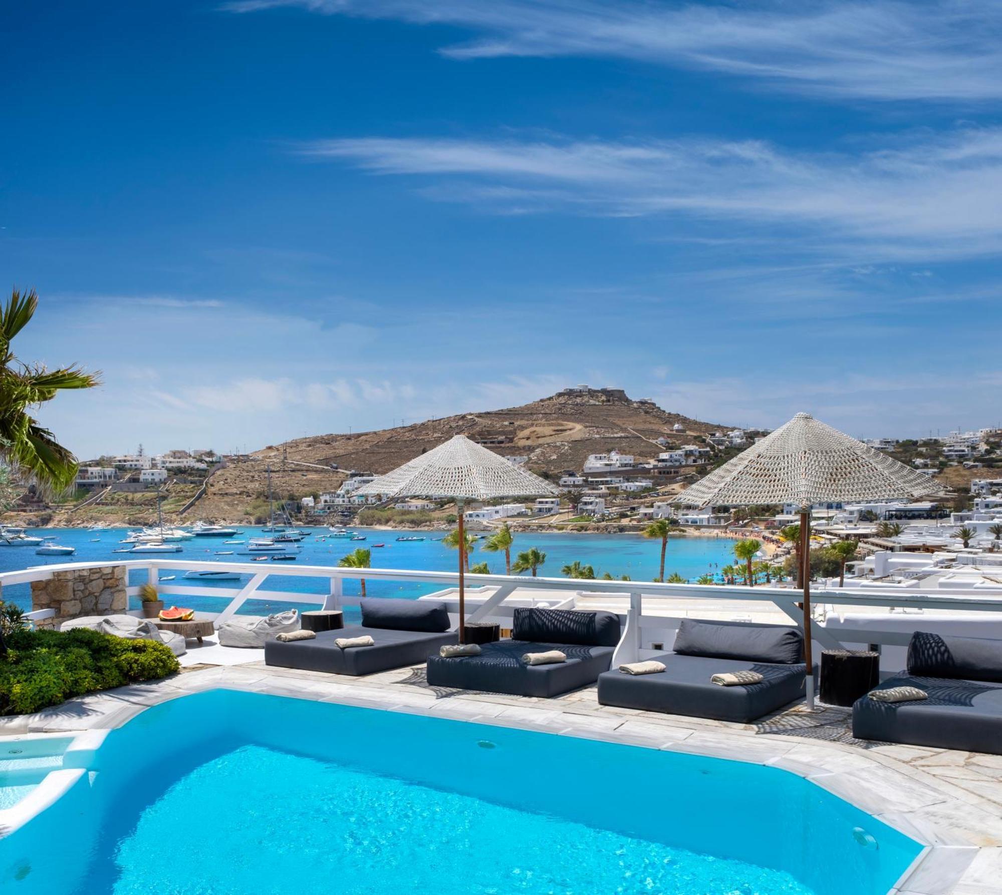 Deliades 4* Ornos (Mykonos)