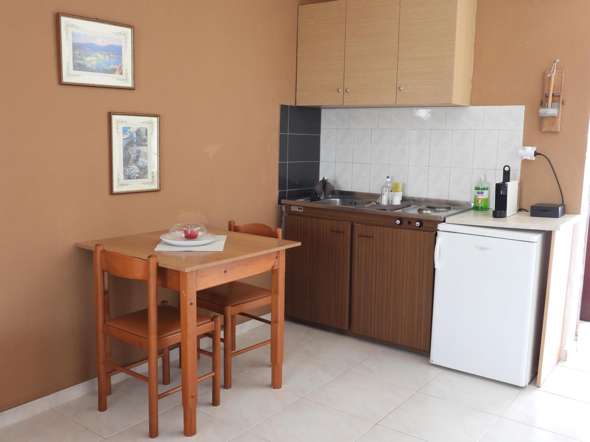 Aparthotel Nina