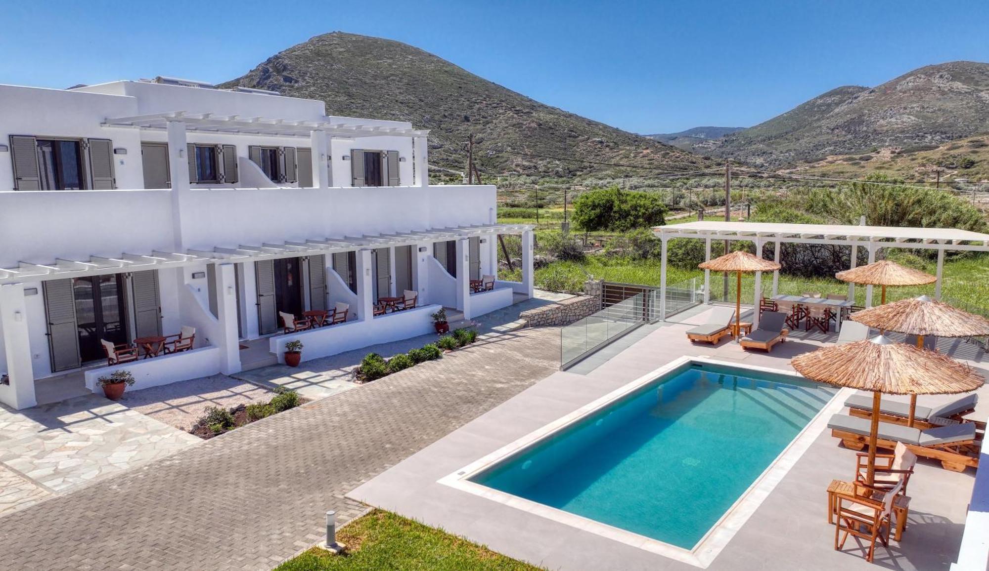 Apartment Achilli Skyros