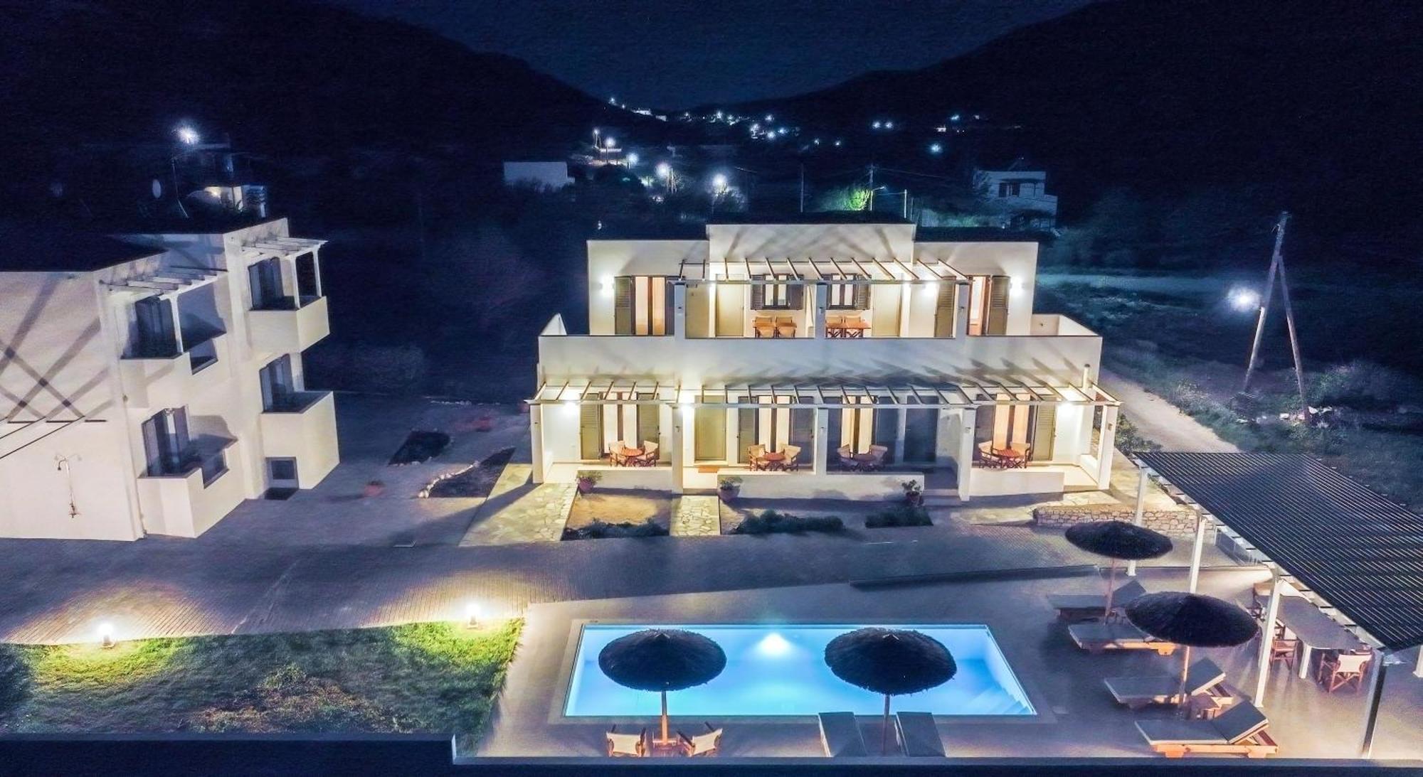 Achilli Apartment *