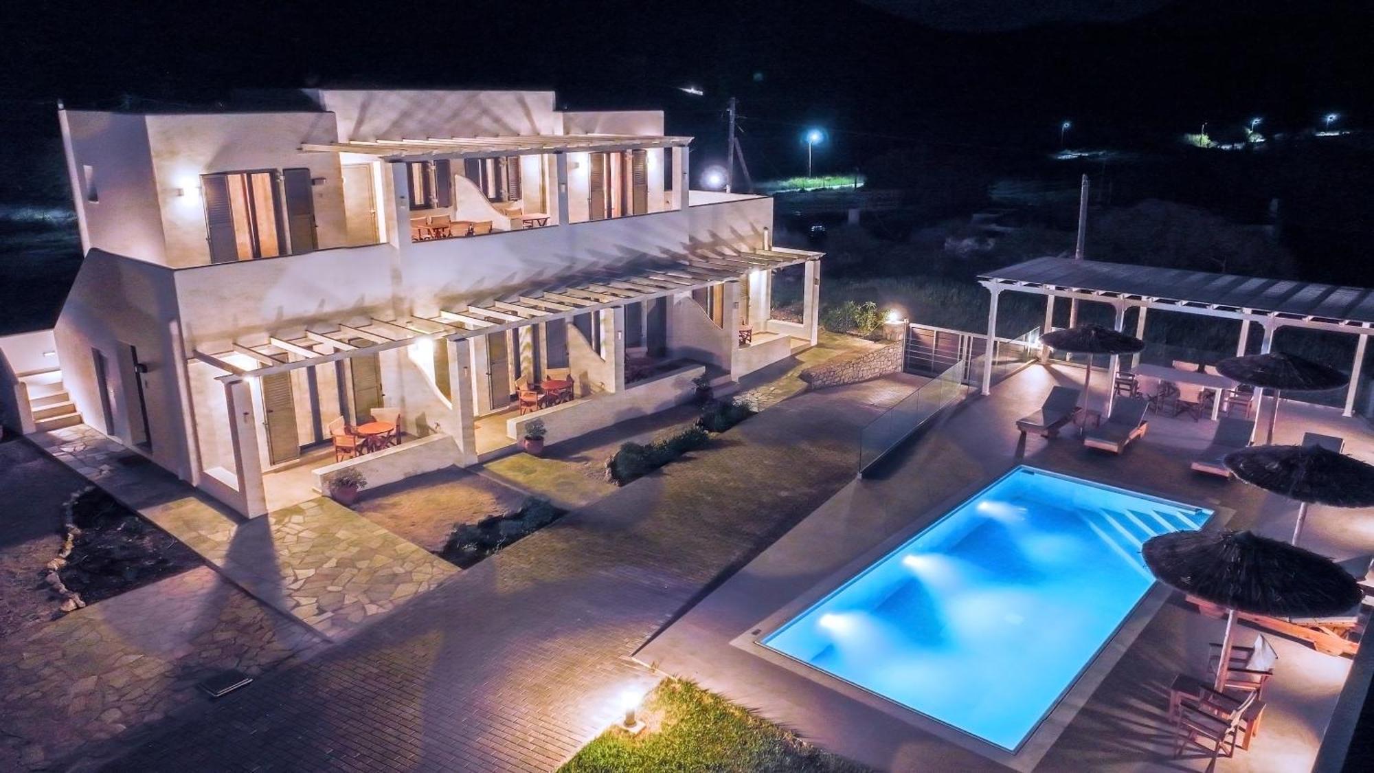 Apartment Achilli Skyros