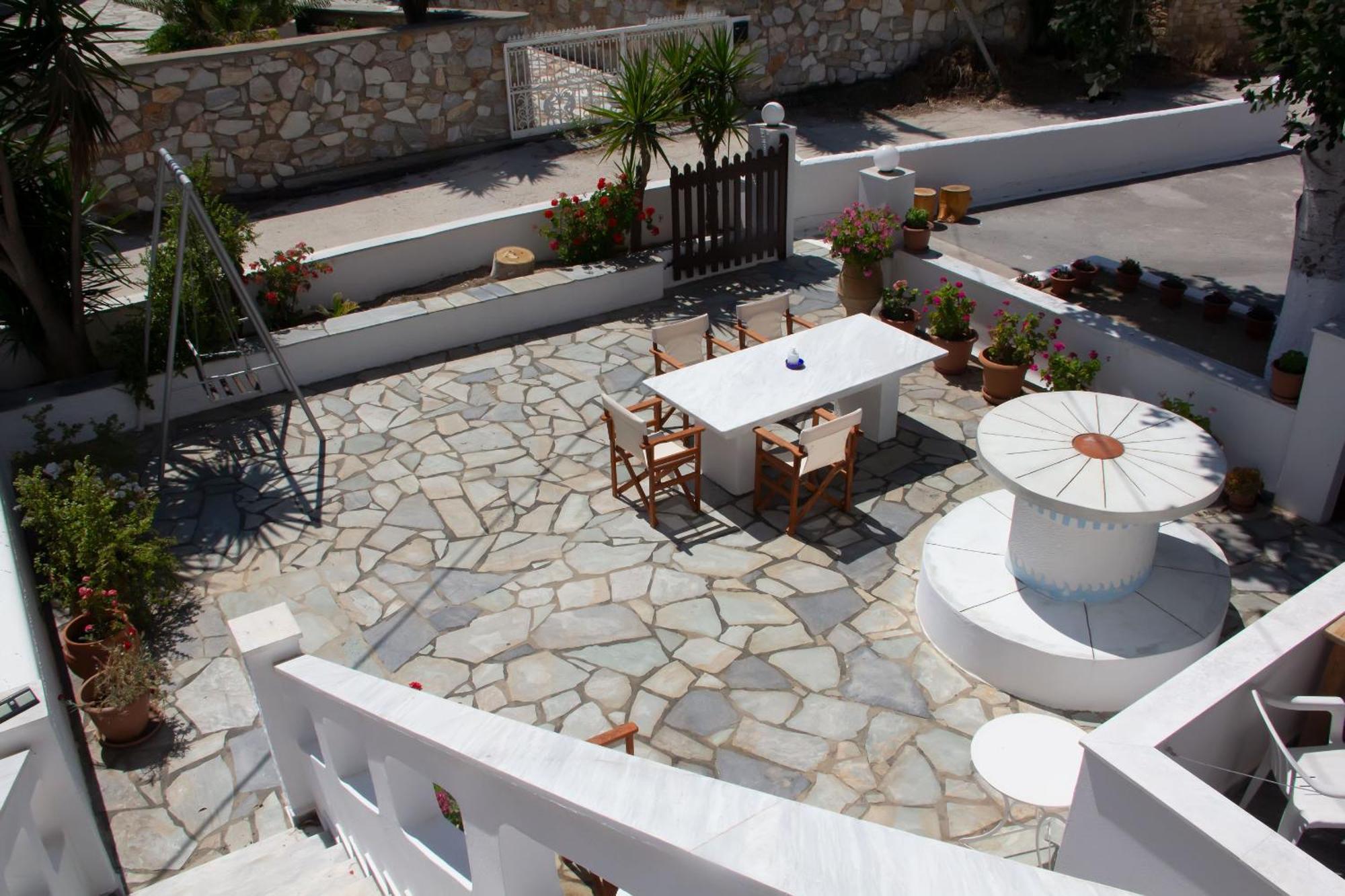 Aristidis Apartment