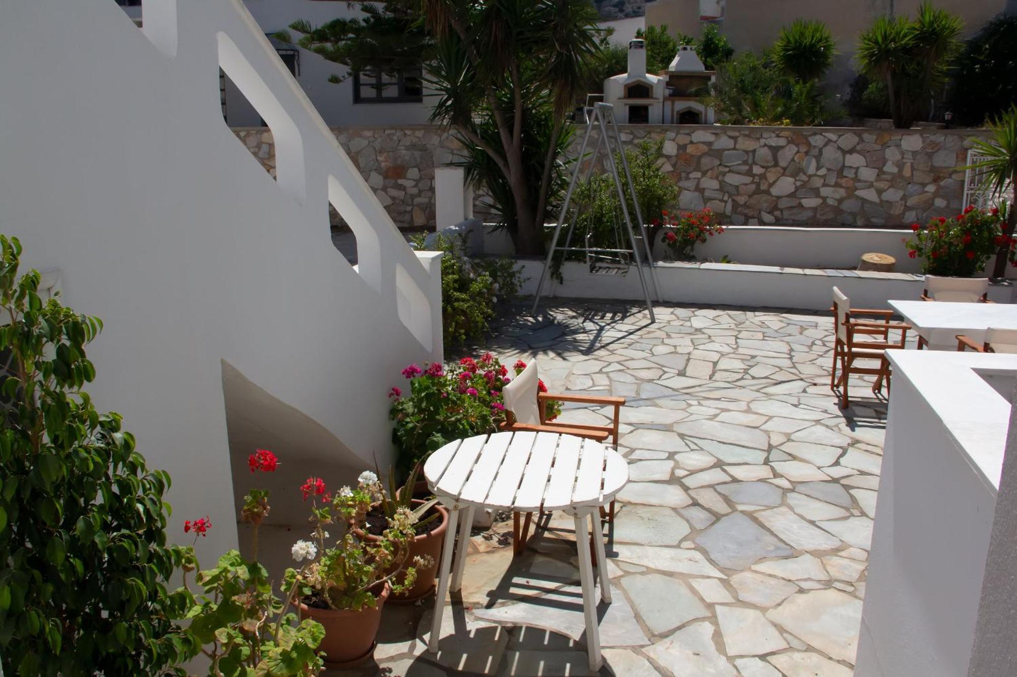 Apartment Aristidis *