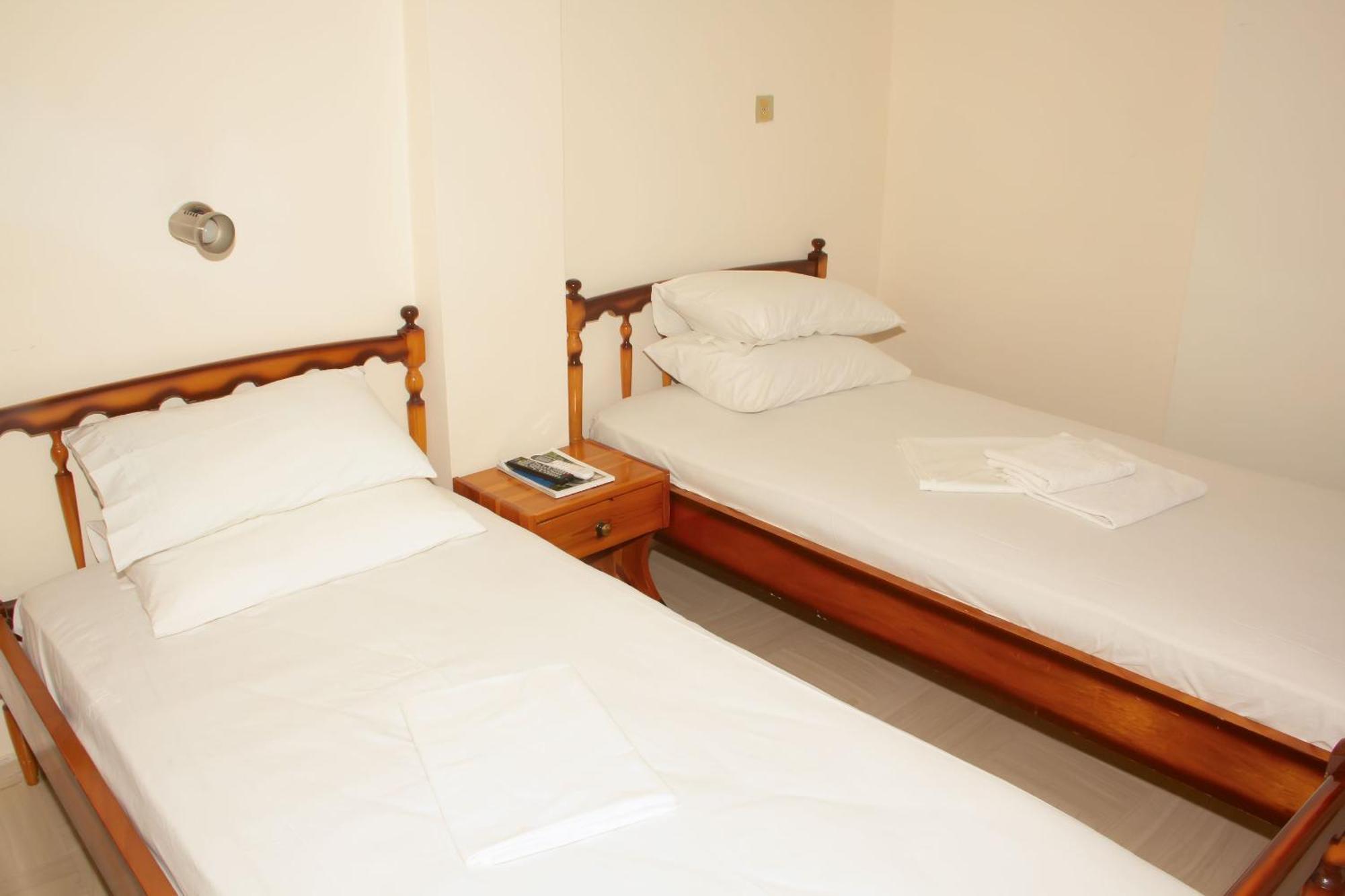 Apartment Aristidis *