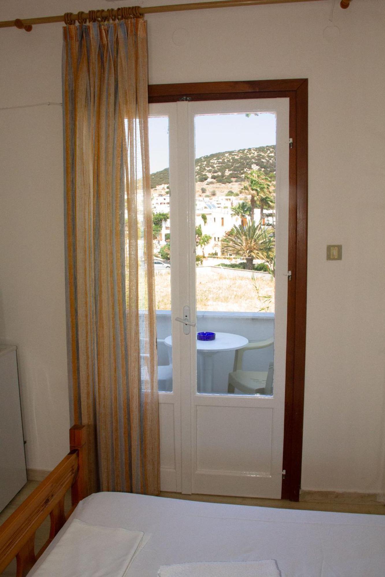 Aristidis Apartment *