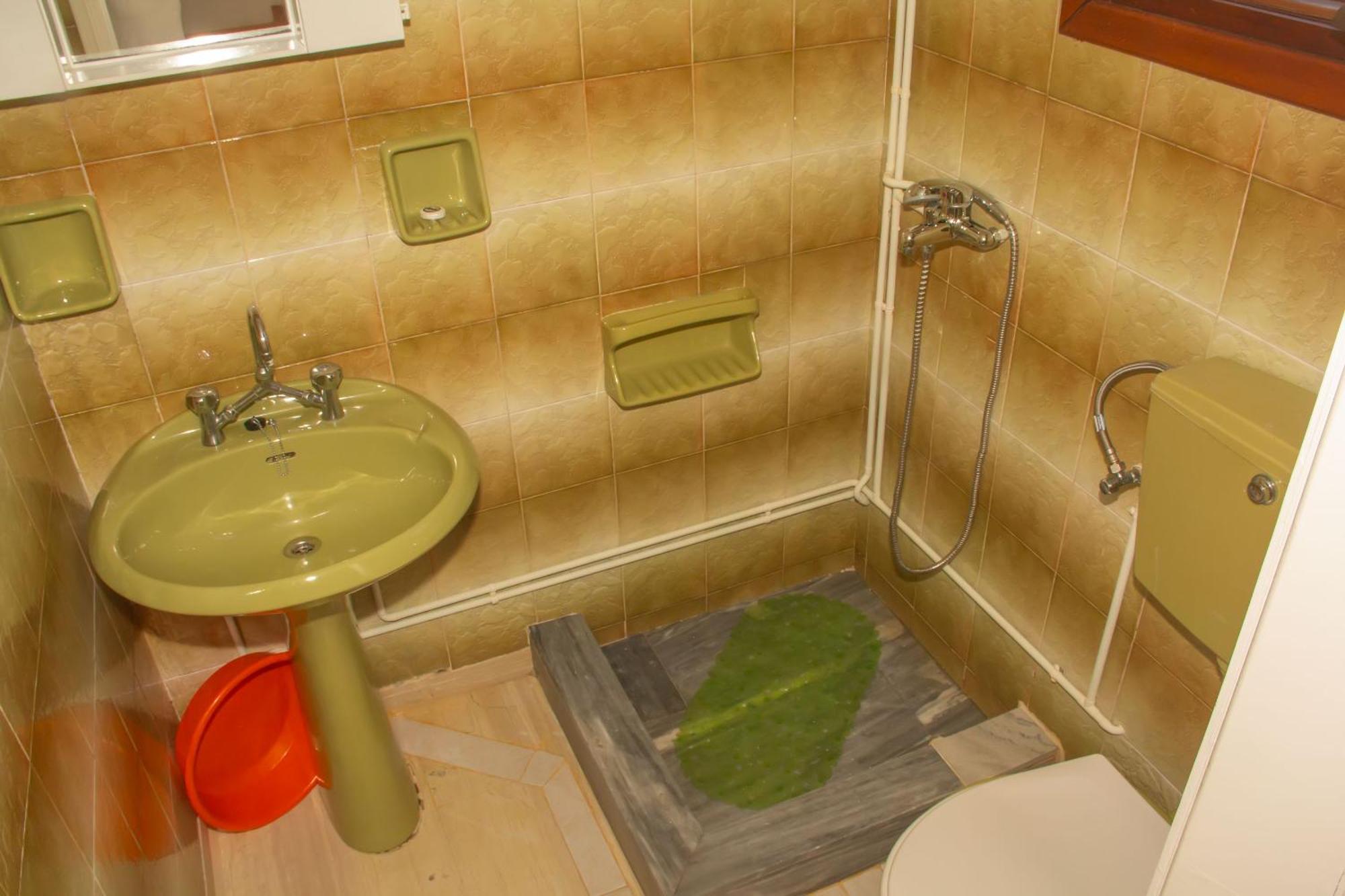 Apartment Aristidis *