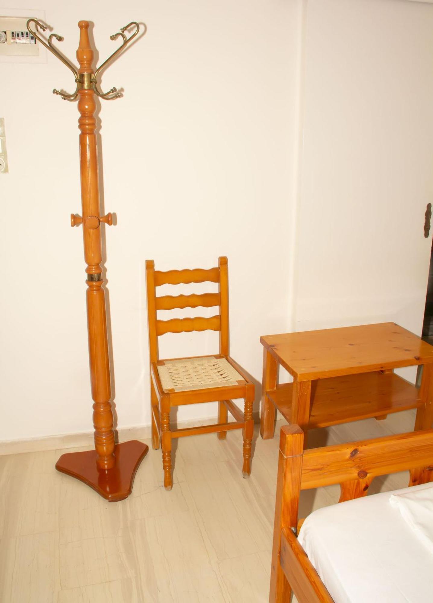 Aristidis Apartment *