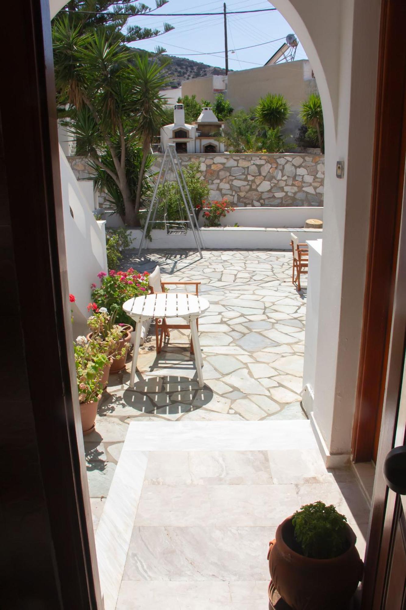 Apartment Aristidis Galissas