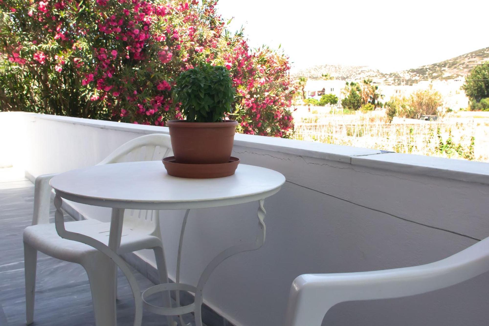 Aristidis Apartment