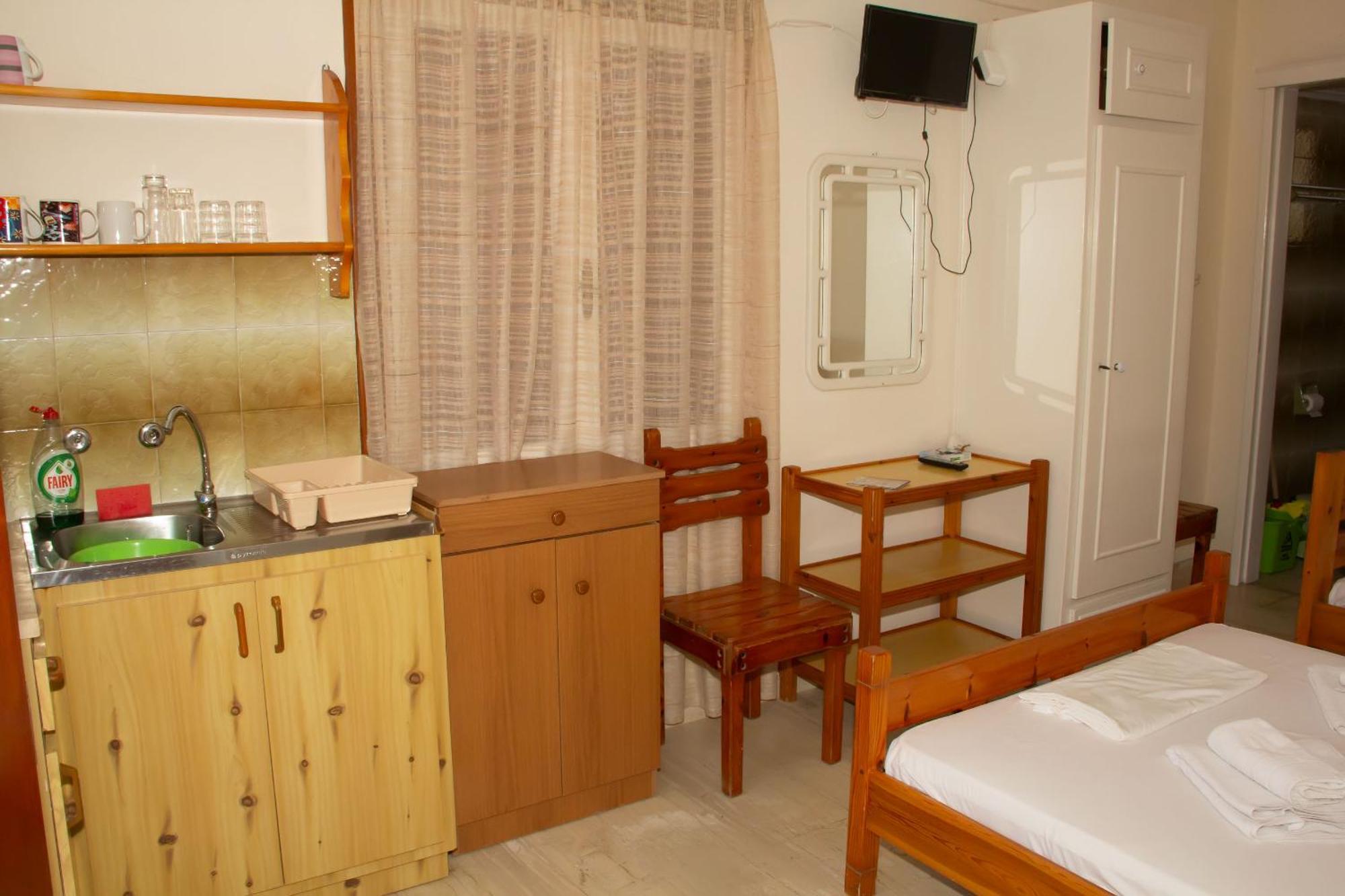 Aristidis Apartment
