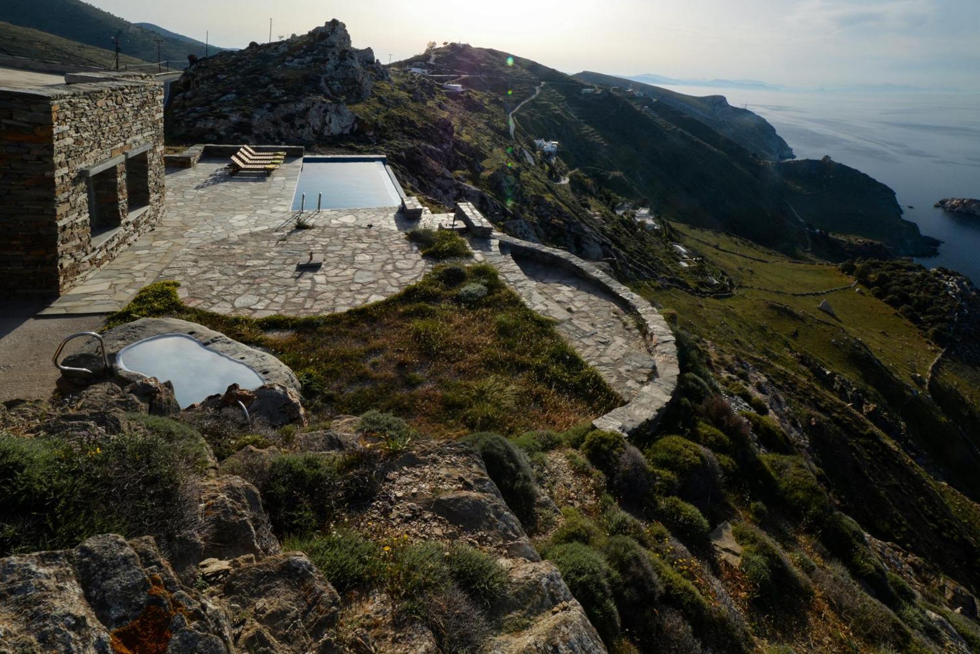 Villa Thalatta Thalatta Otzias