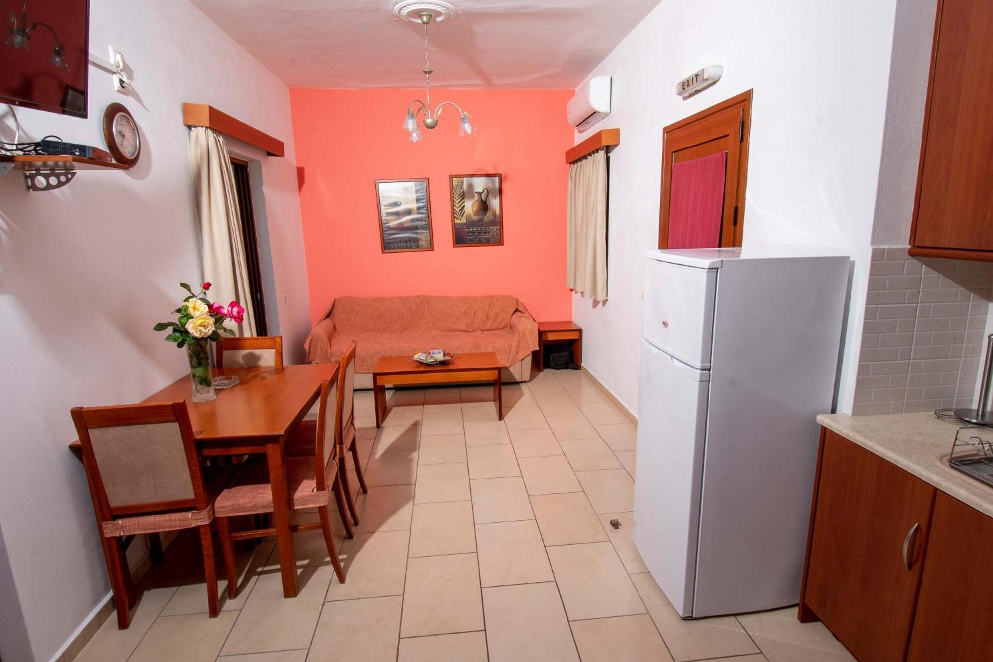 Kalloni Village Apartment Skala Kallonis