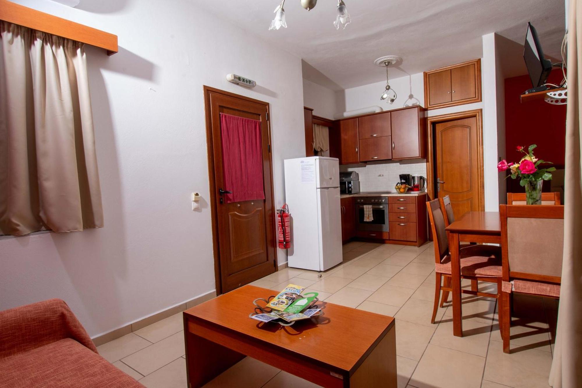 Kalloni Village Apartment