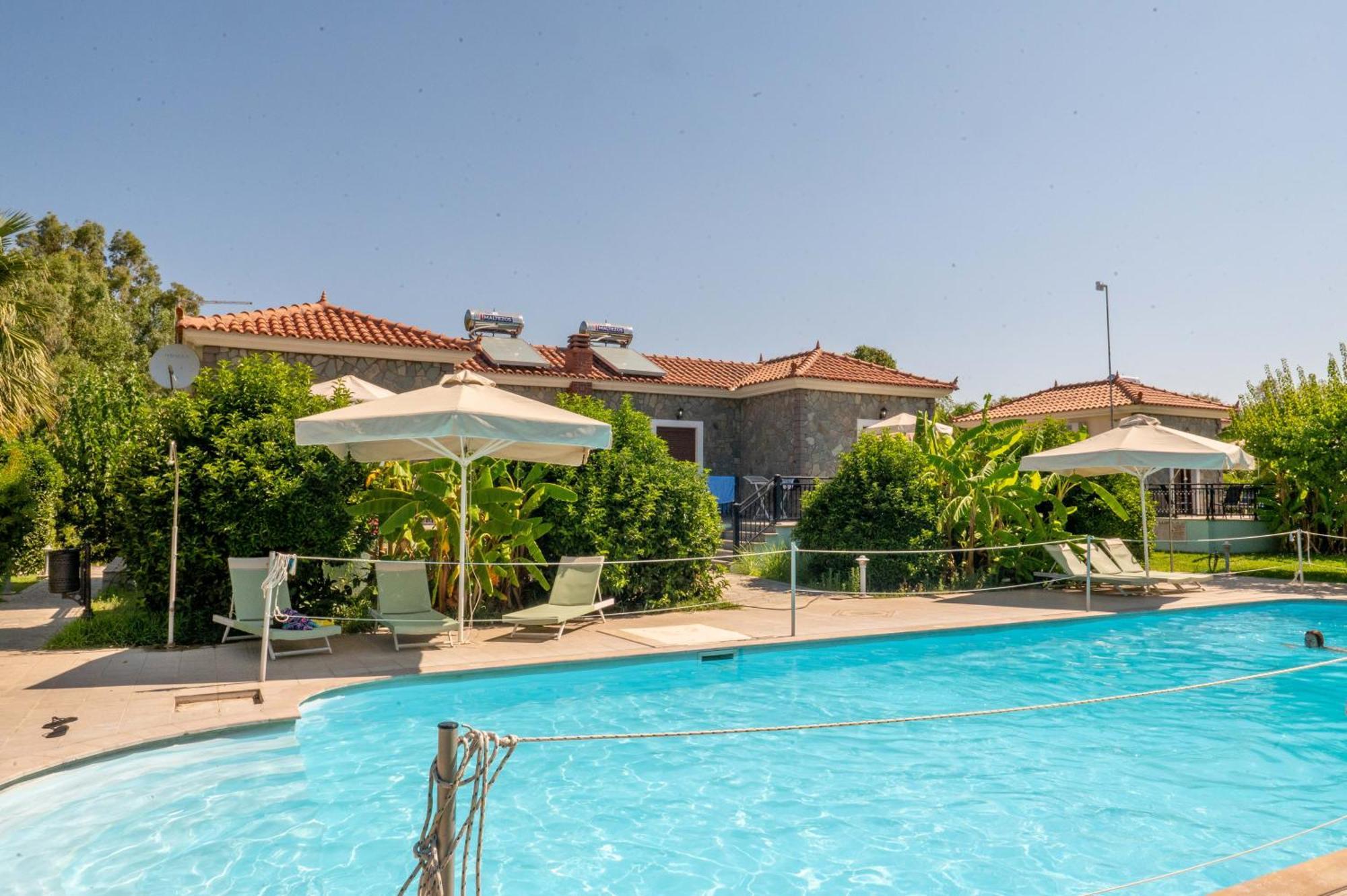 Kalloni Village Apartment Skala Kallonis