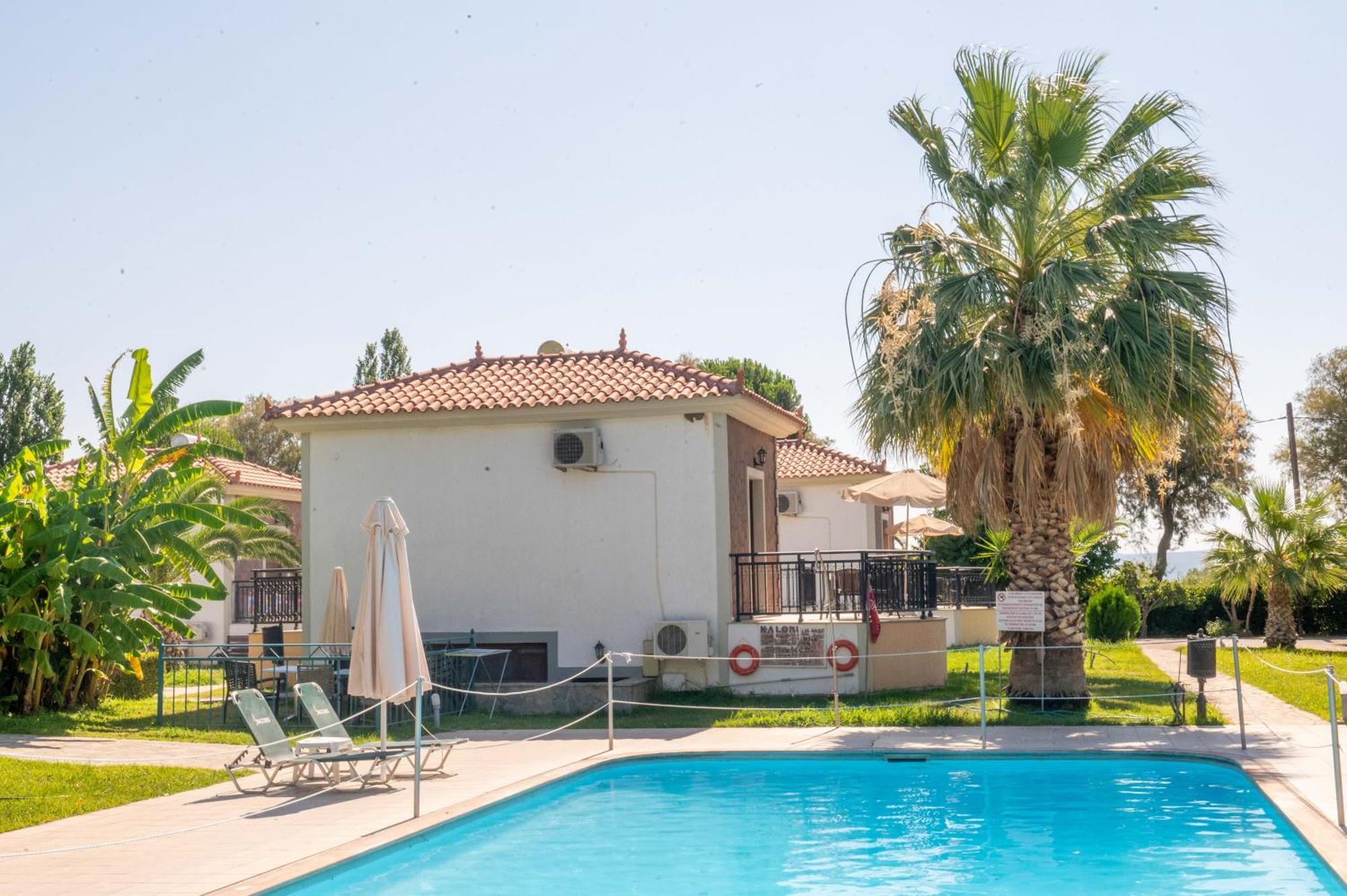 Apartment Kalloni Village *