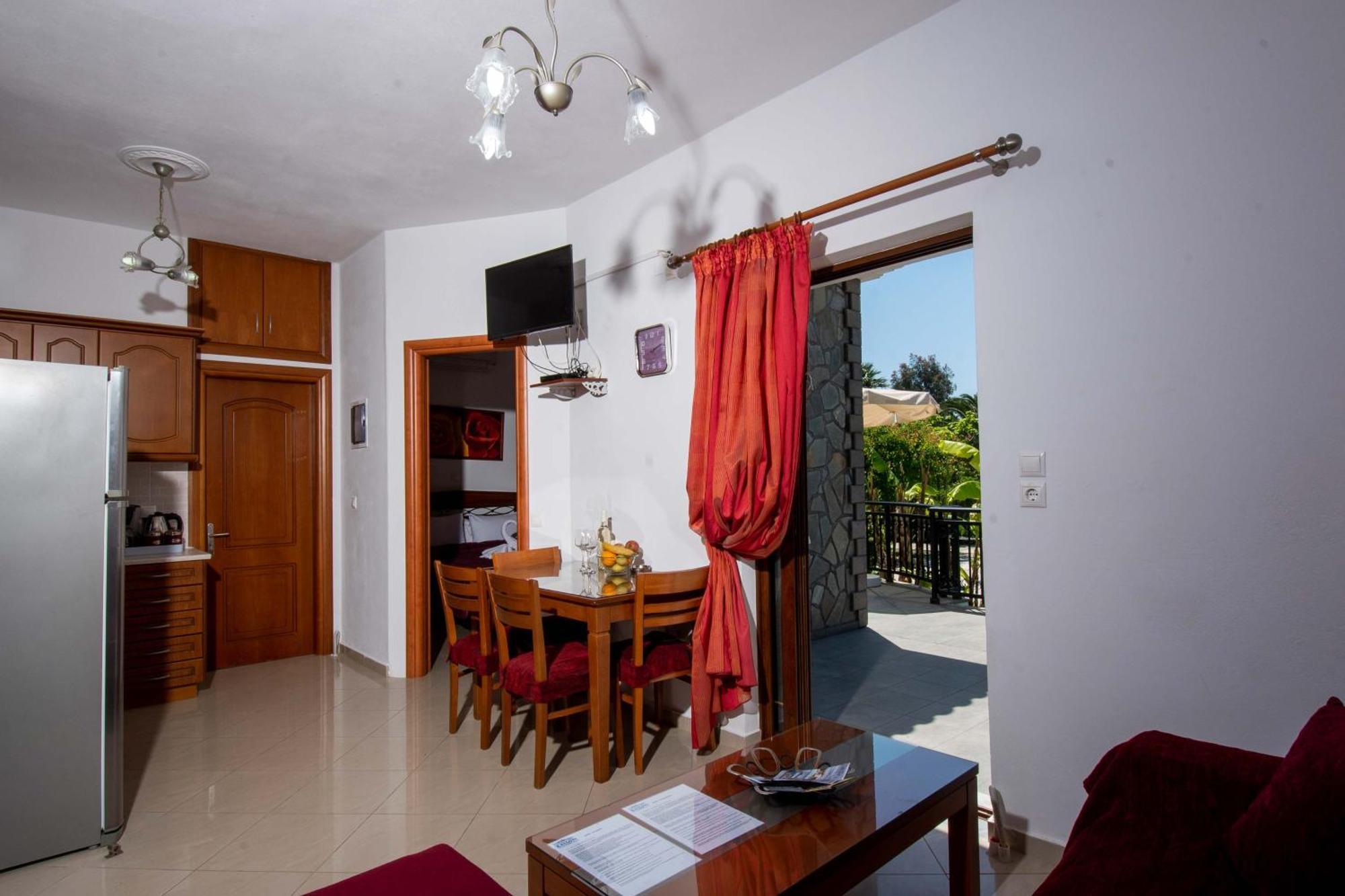 Kalloni Village Apartment *
