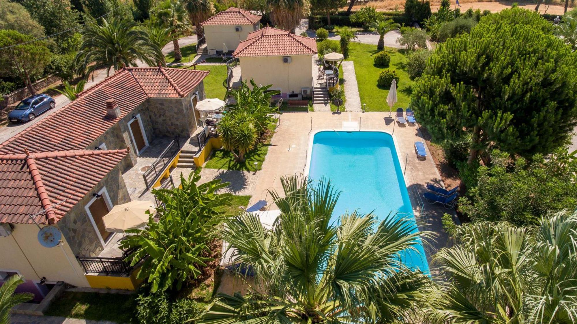 Kalloni Village Apartment Skala Kallonis