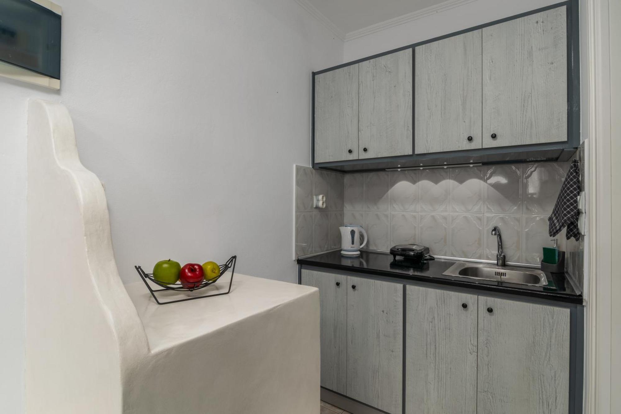 Apartment Miloessa *
