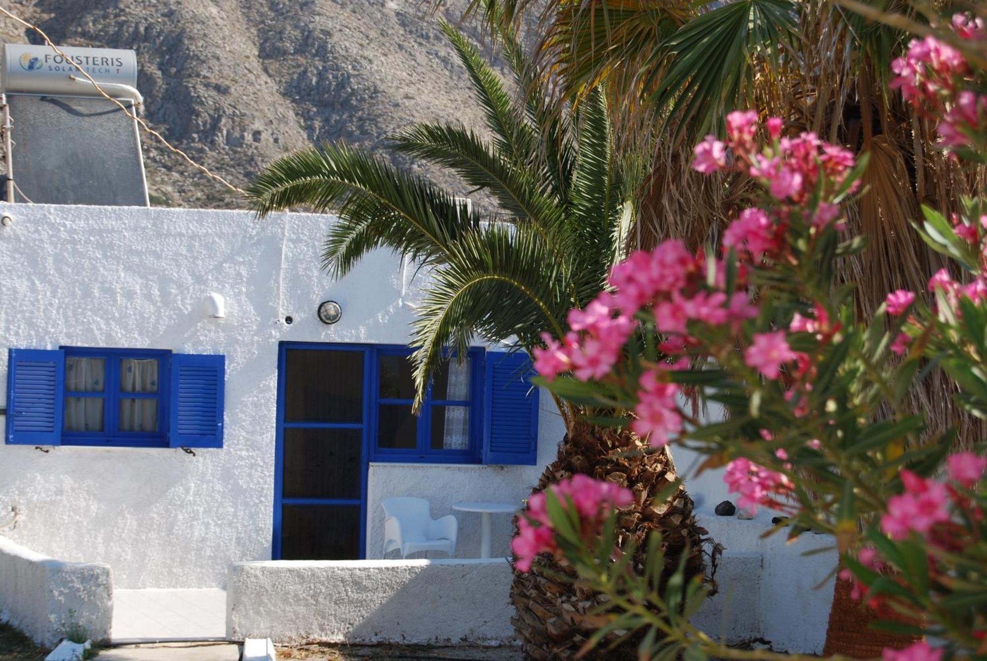 Guest house Apollo Perissa (Santorini)