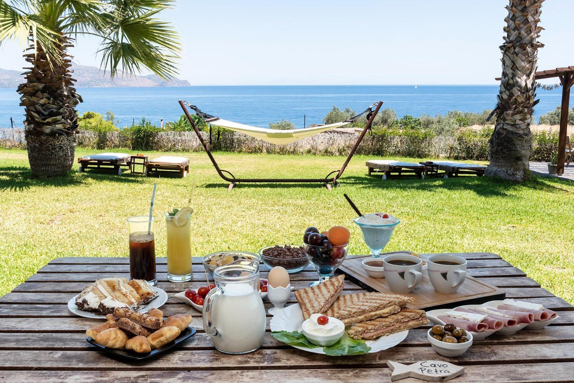 Aparthotel Sea View