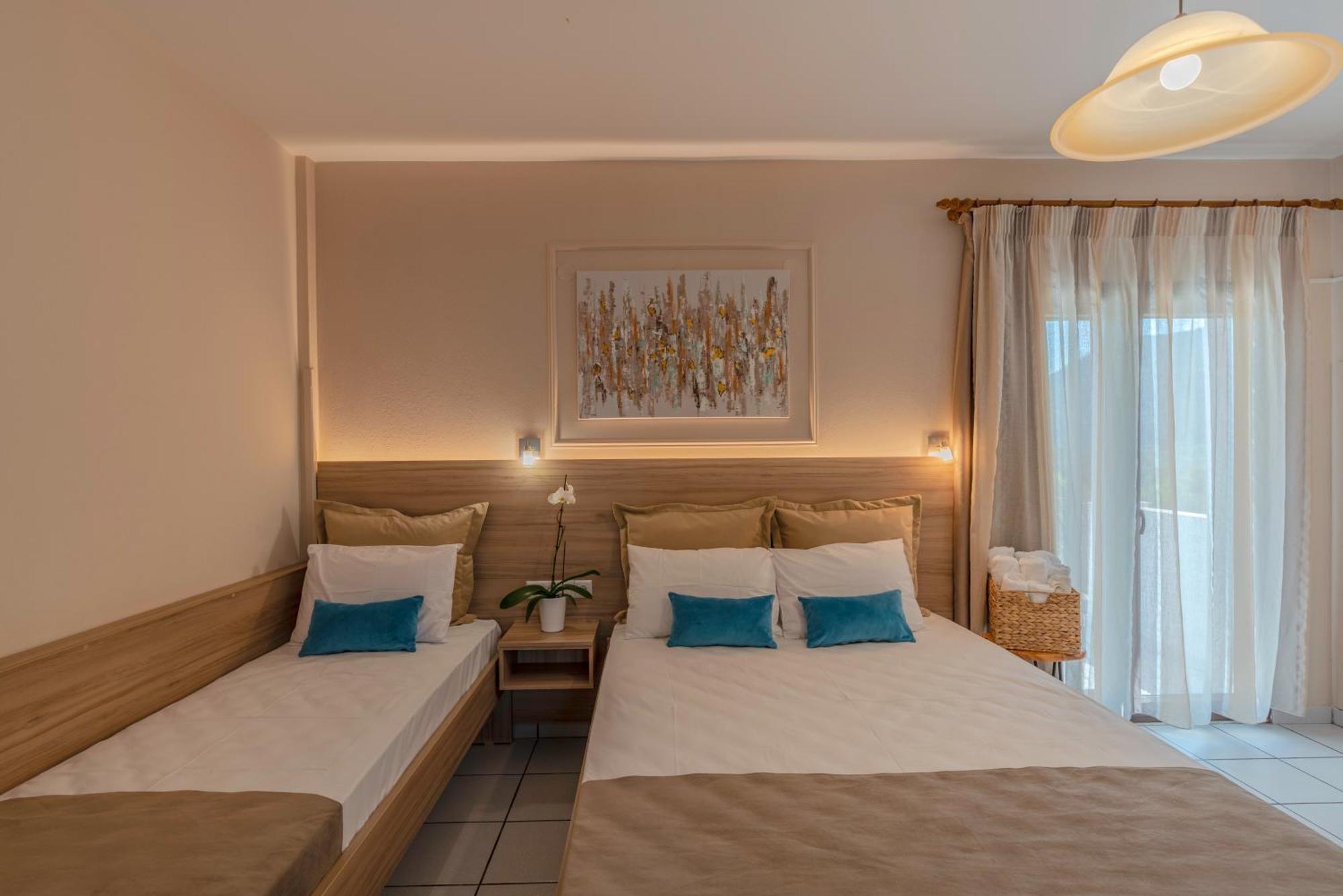 Vasilia Apartment *