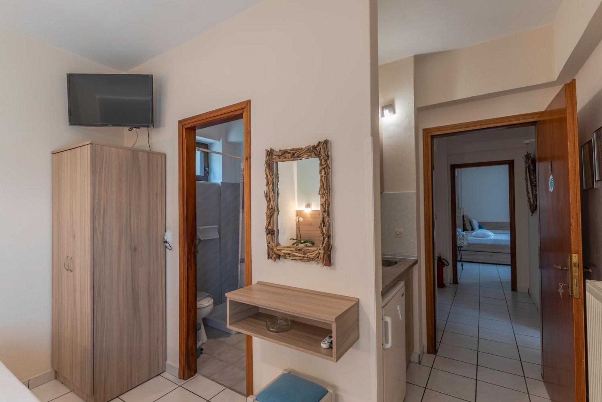 Apartment Vasilia Skala Potamia (Thasos)