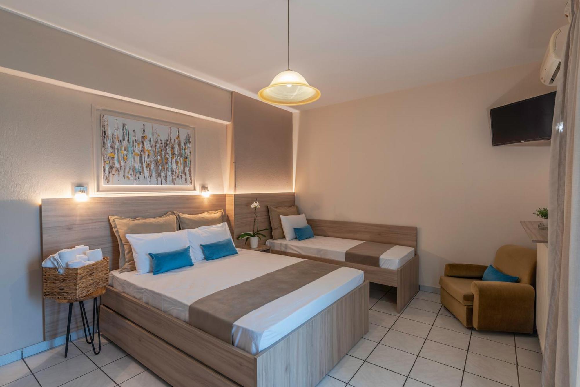 Vasilia Apartment Skala Potamia (Thasos)