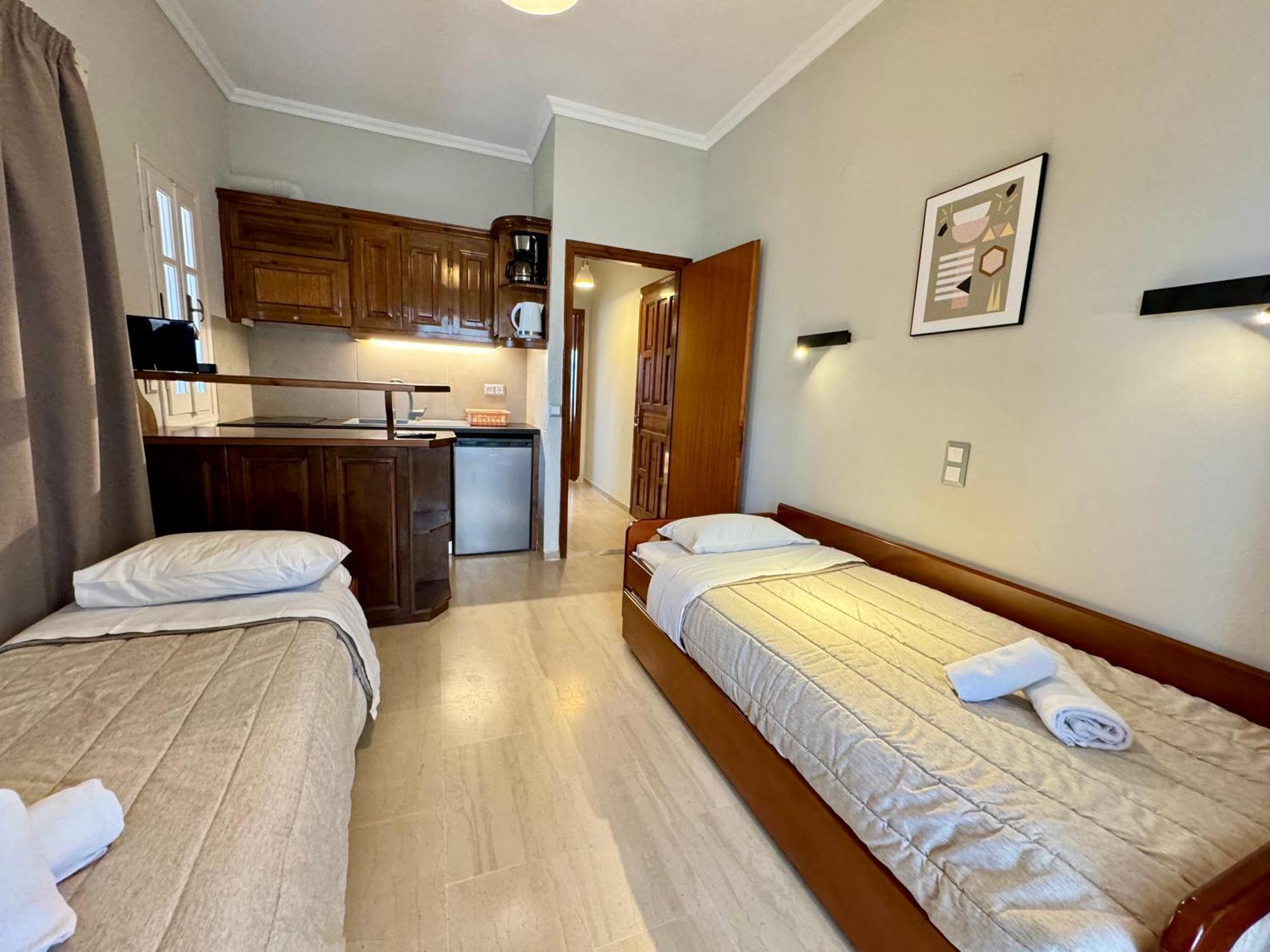 Pami Apartment Almiros Beach