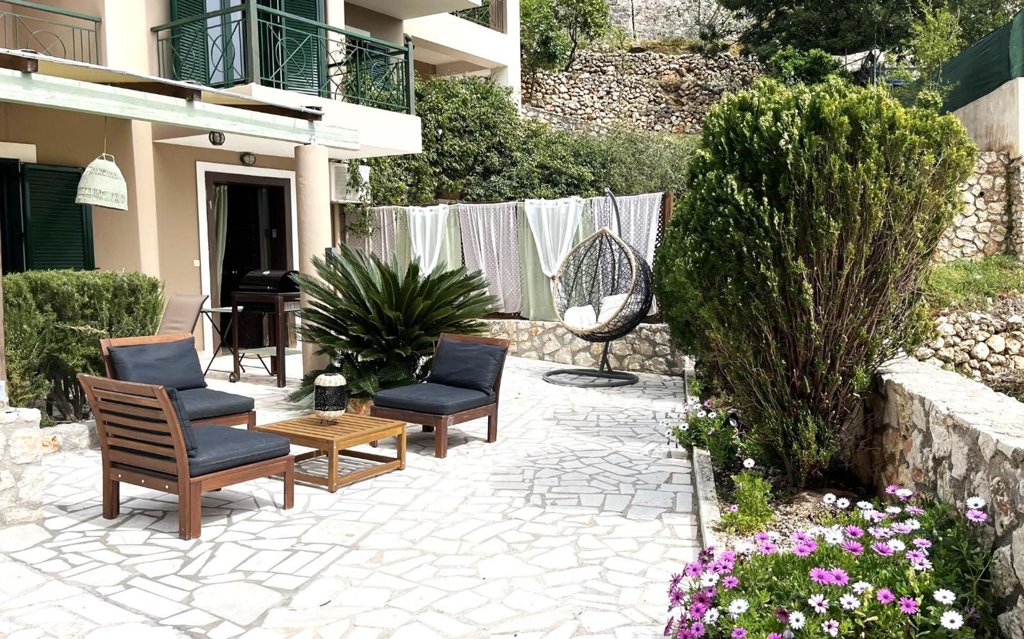 Katarina Kefalonia - Sea View Apartment
