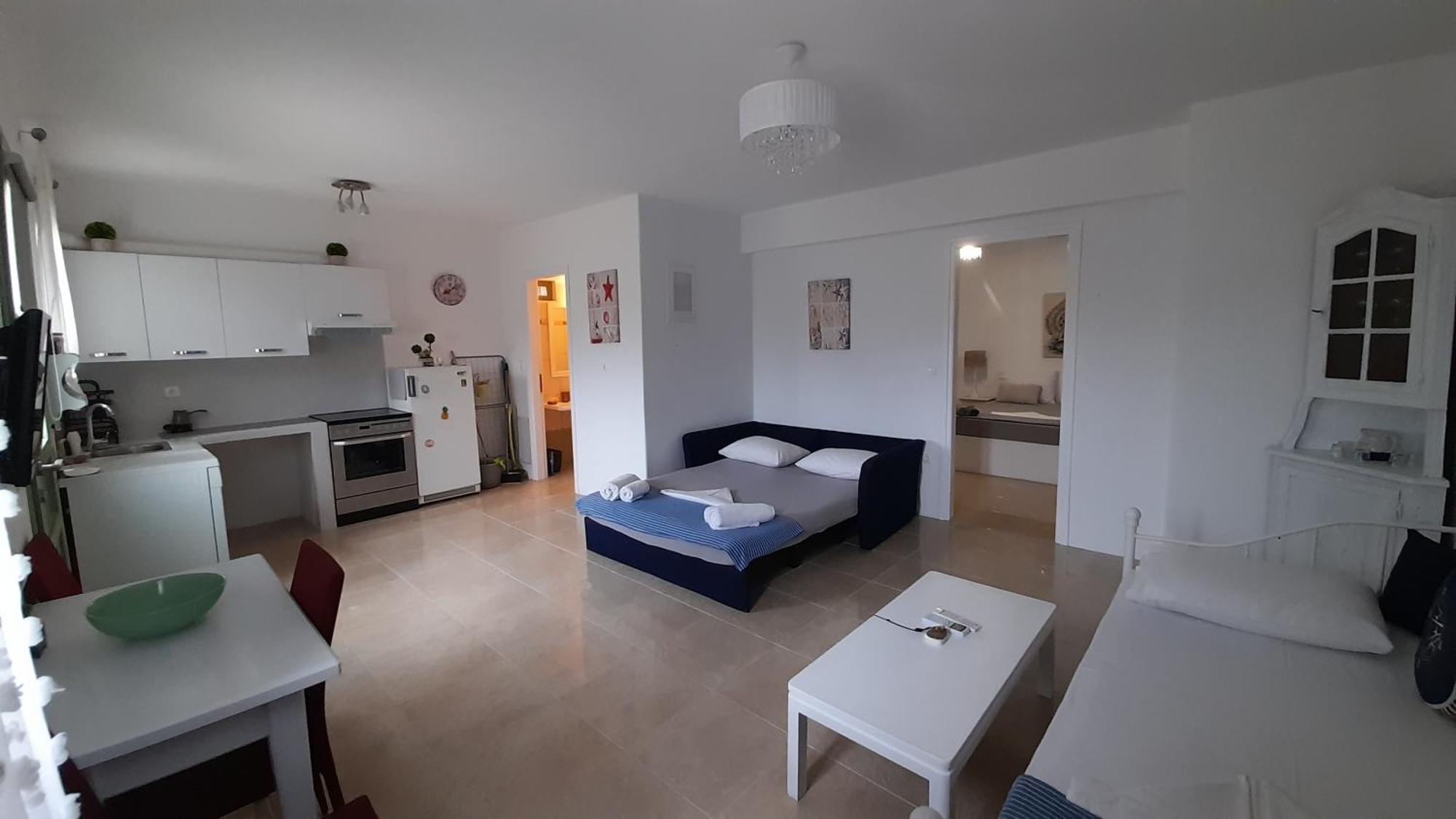 Magda House Apartment Livadi (Serifos)