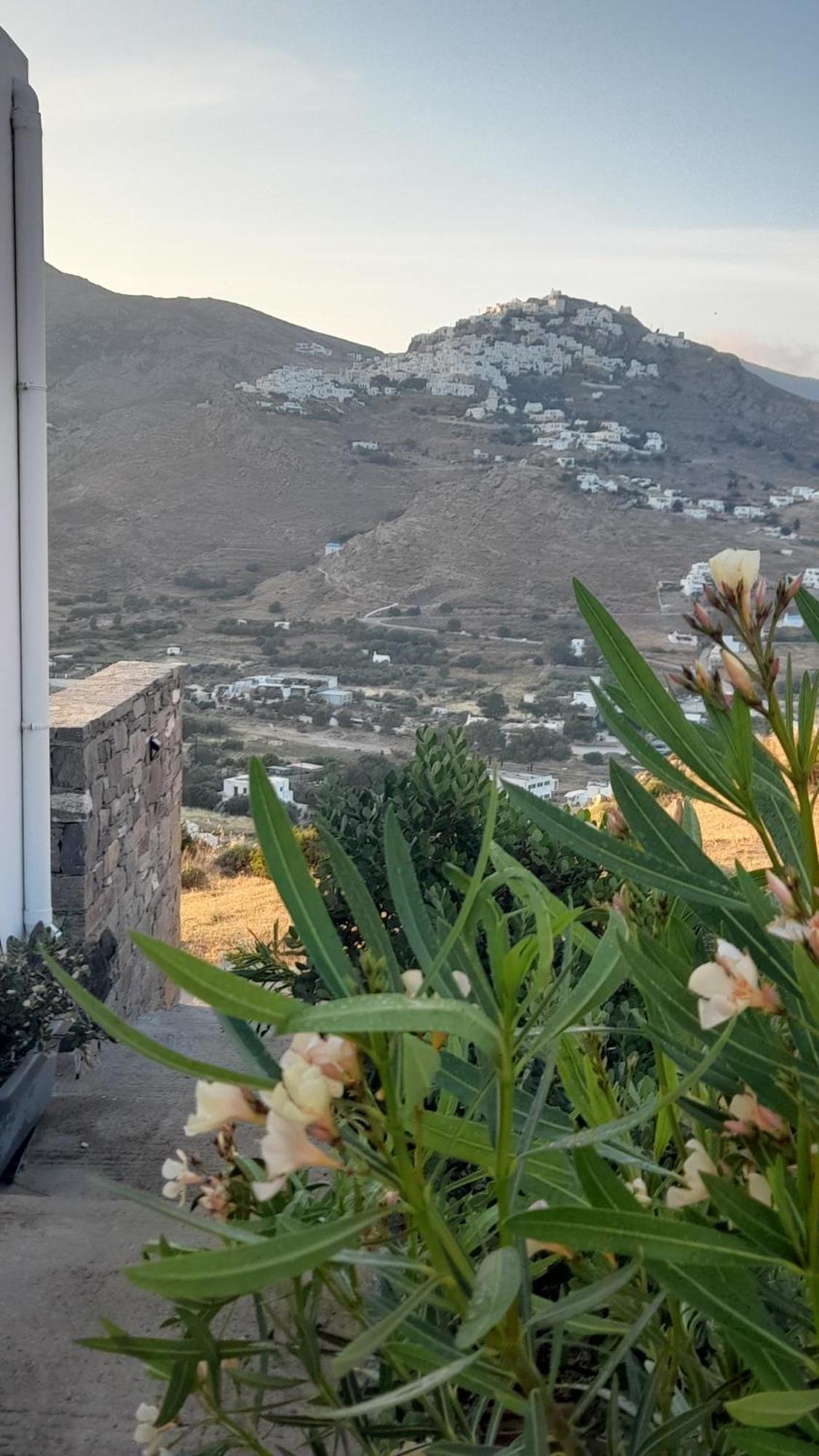 Apartment Magda House Livadi (Serifos)