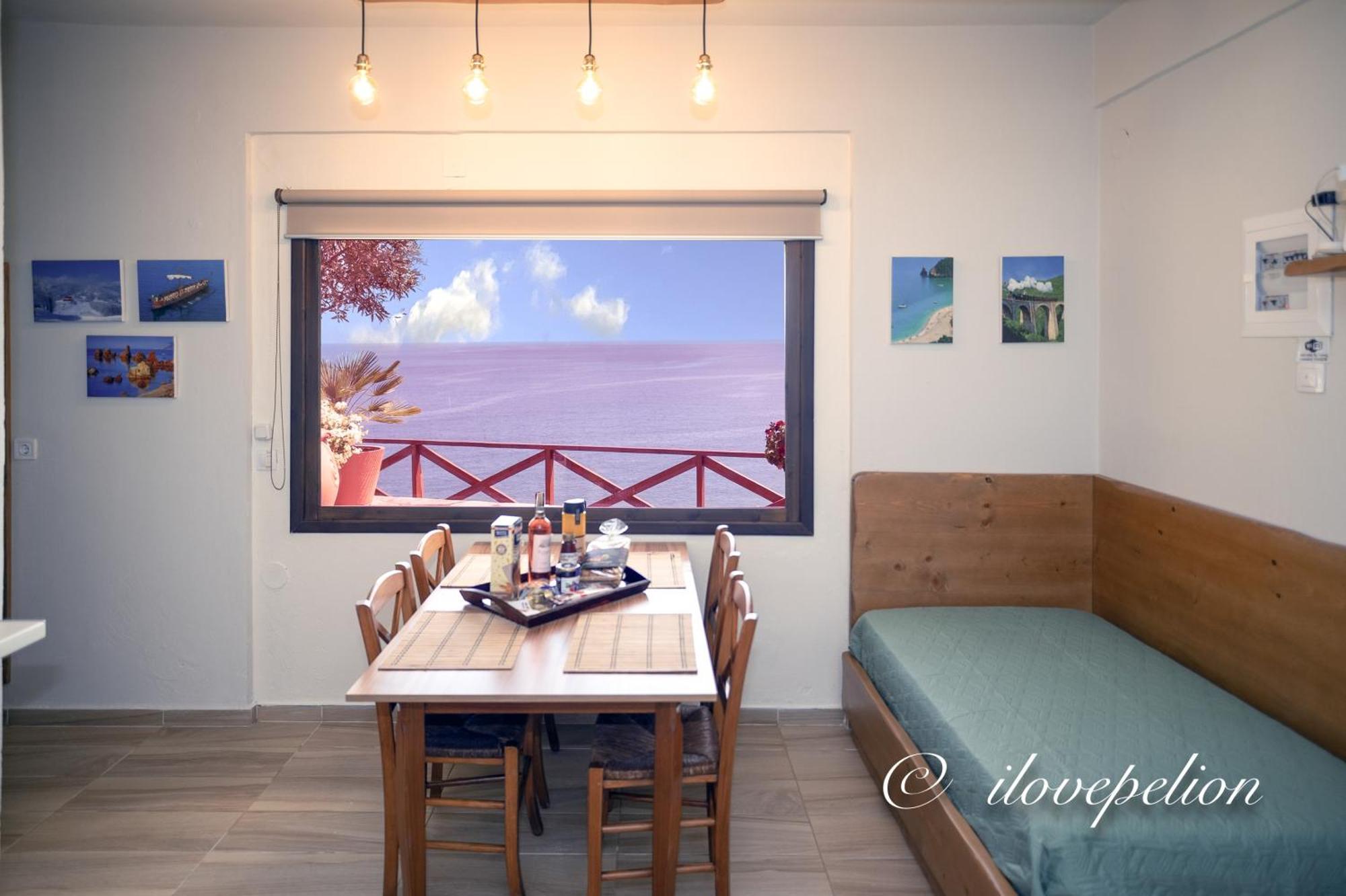 Uranus Blue Agios Ioannis Papa Nero Holiday home Agios Ioannis (Thessaly)
