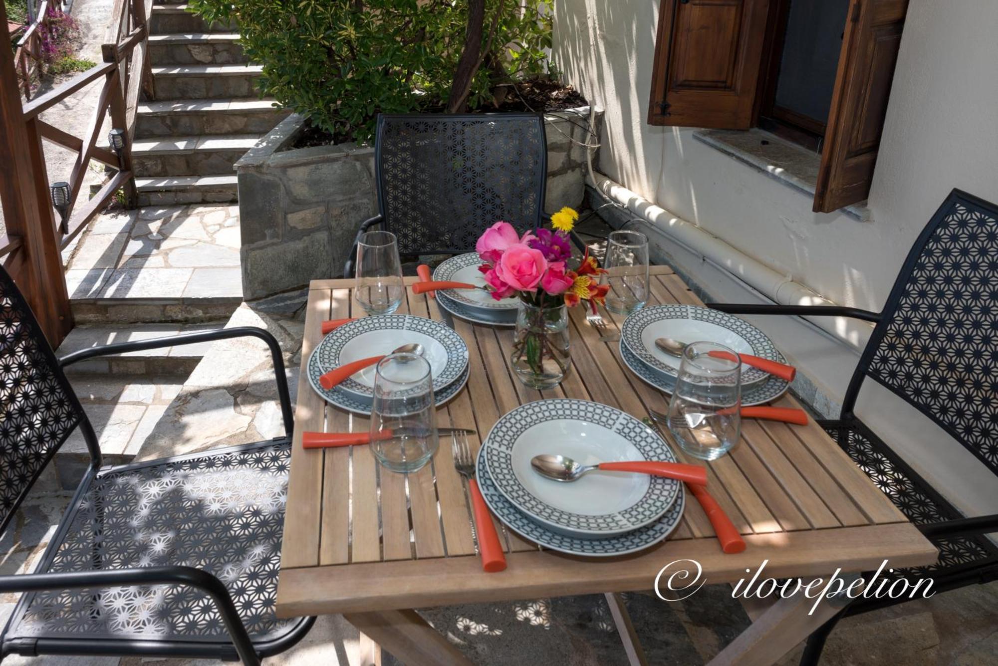 Uranus Blue Agios Ioannis Papa Nero Holiday home