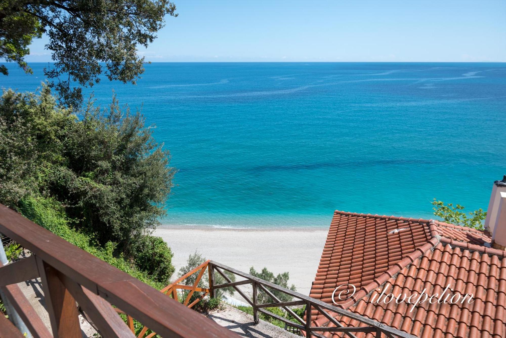 Uranus Blue Agios Ioannis Papa Nero Holiday home *