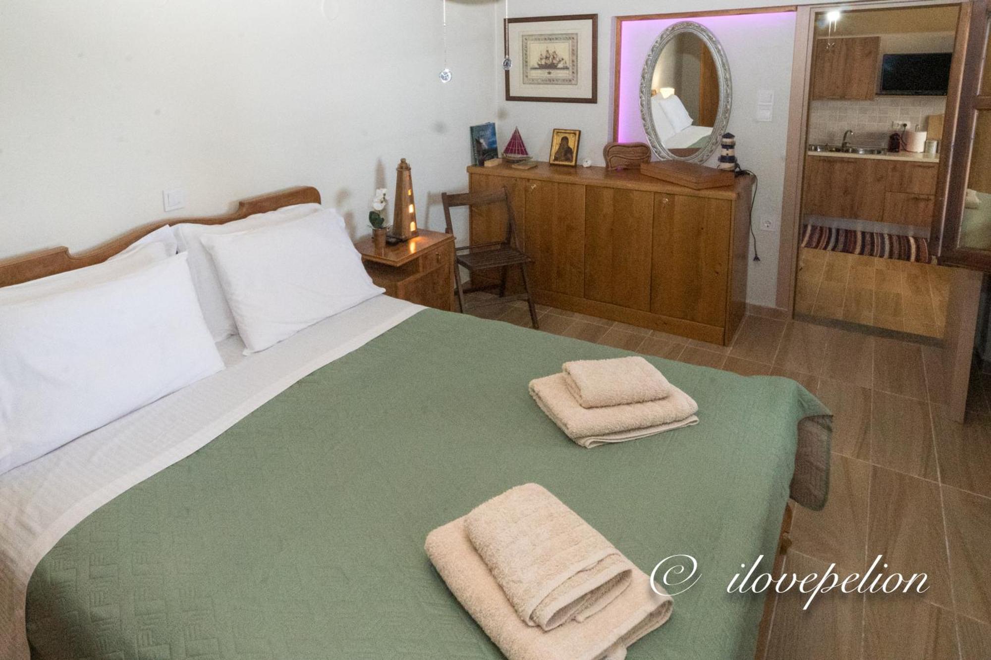 Holiday home Uranus Blue Agios Ioannis Papa Nero Agios Ioannis (Thessaly)