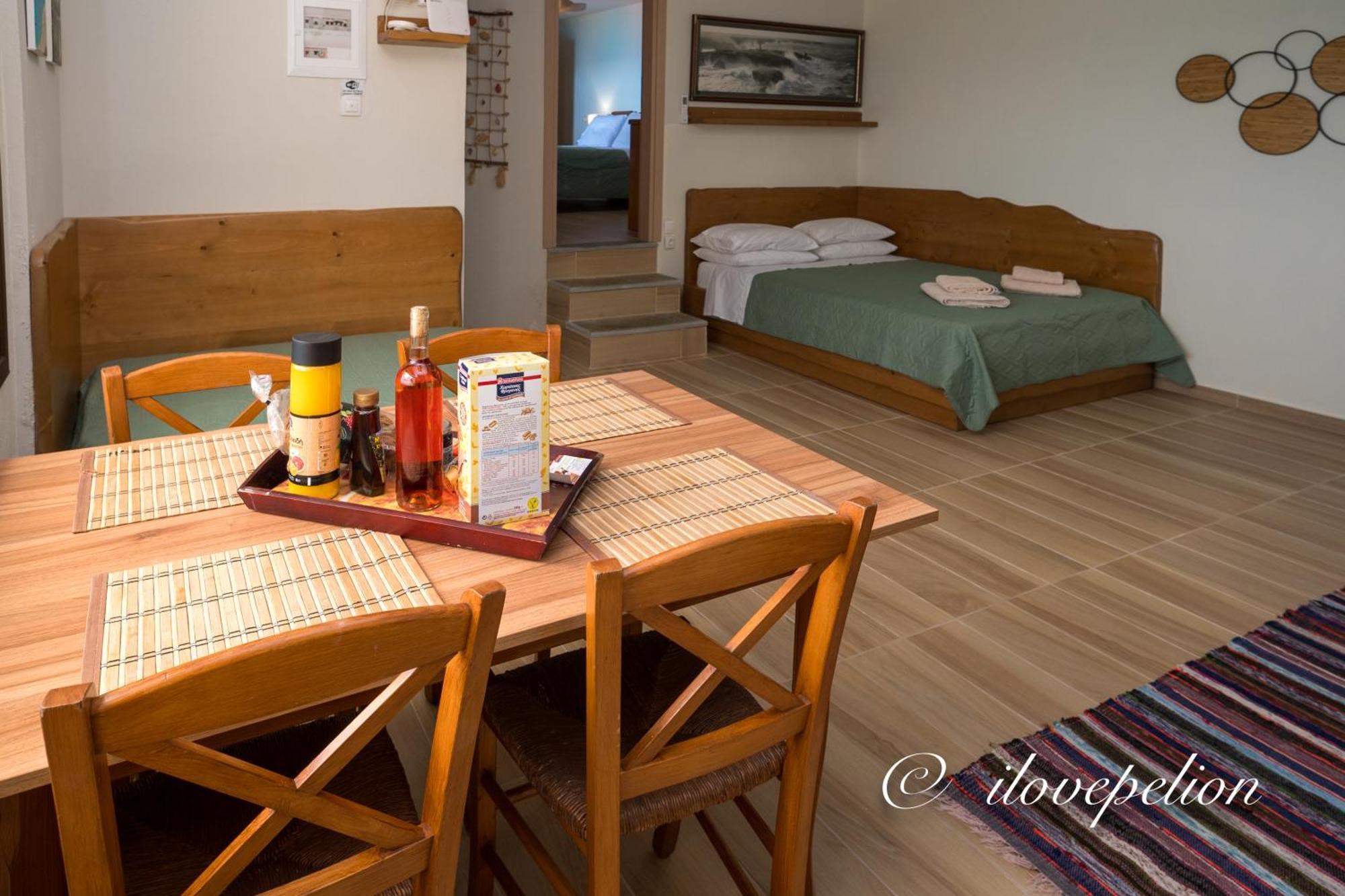 Holiday home Uranus Blue Agios Ioannis Papa Nero