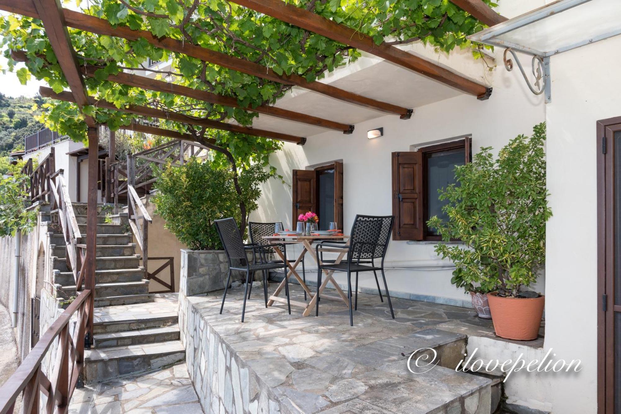 Holiday home Uranus Blue Agios Ioannis Papa Nero Agios Ioannis (Thessaly)