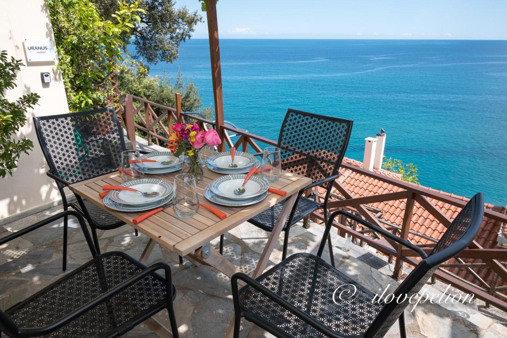 Uranus Blue Agios Ioannis Papa Nero Holiday home Agios Ioannis (Thessaly)