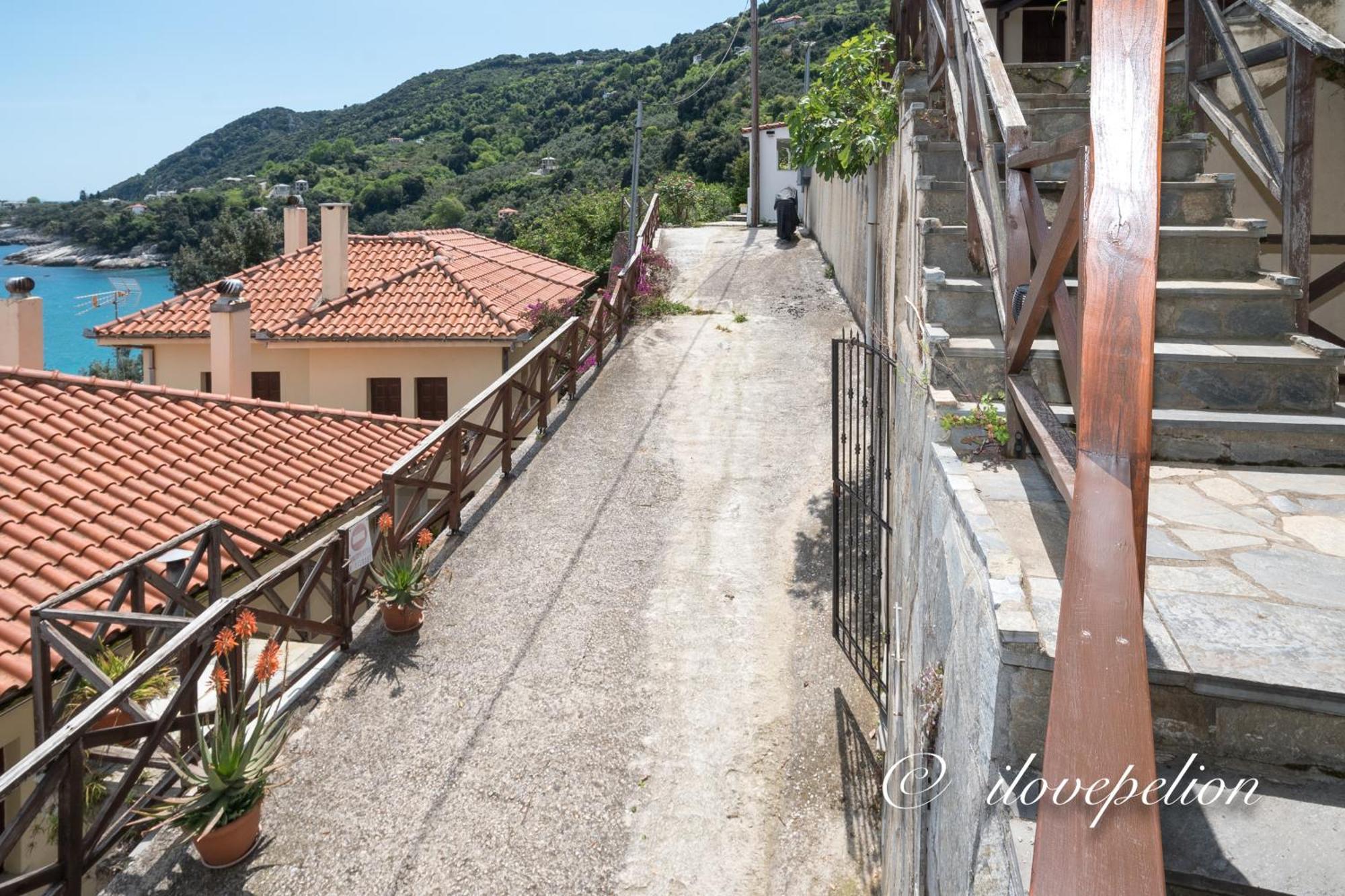 Uranus Blue Agios Ioannis Papa Nero Holiday home Agios Ioannis (Thessaly)