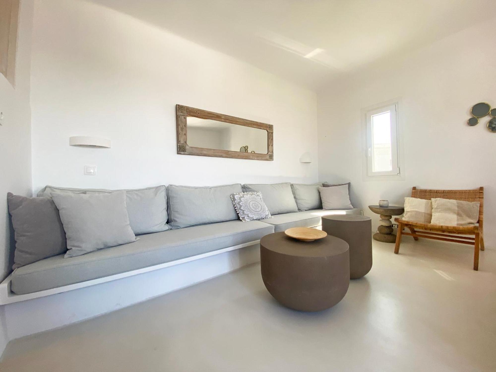 Two Level House On The