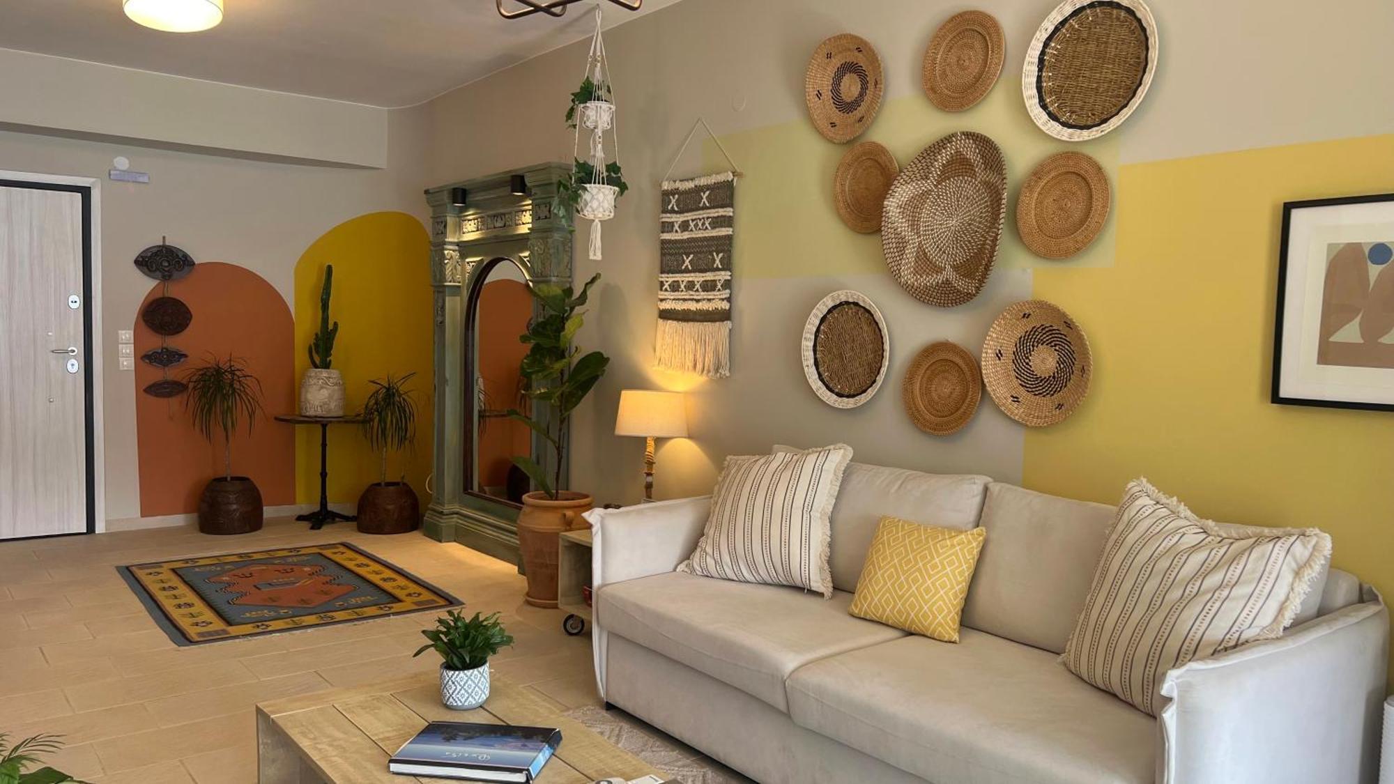 House In Itea-delphi Apartment *