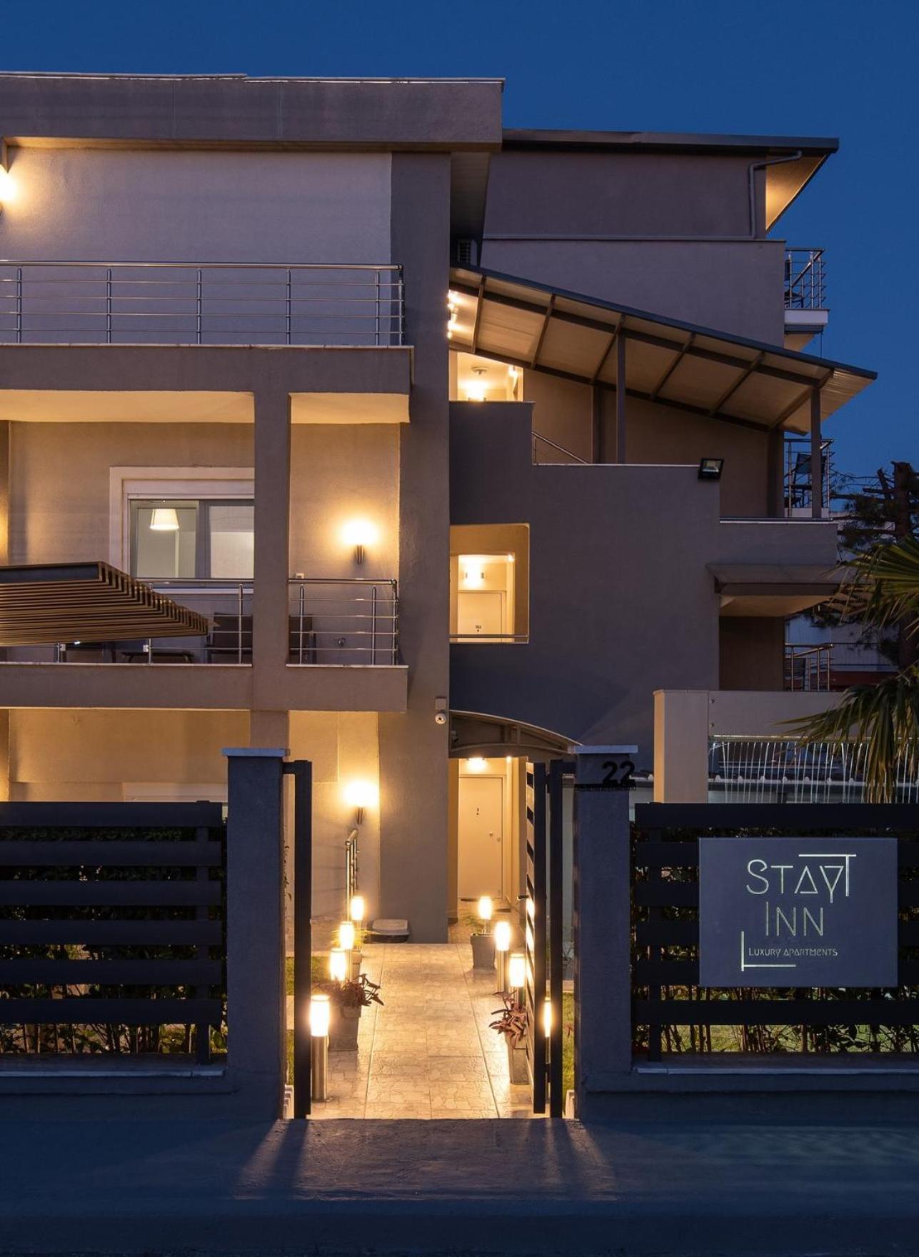 Stayinn Luxury Aparthotel
