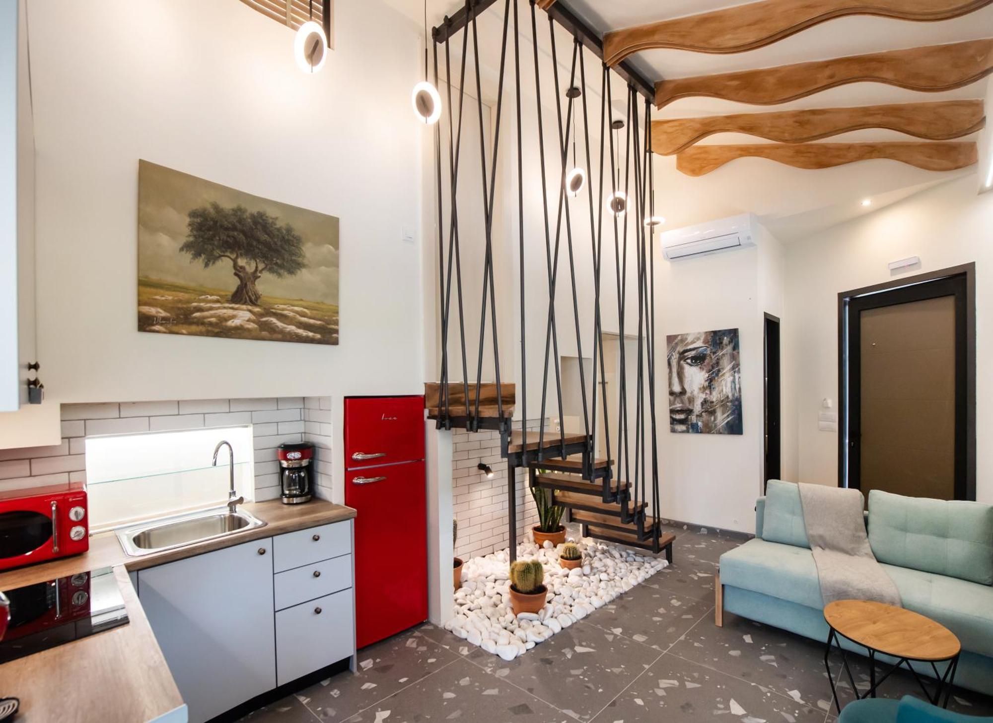 Apartment Aelia Agios Petros (Lefkada)