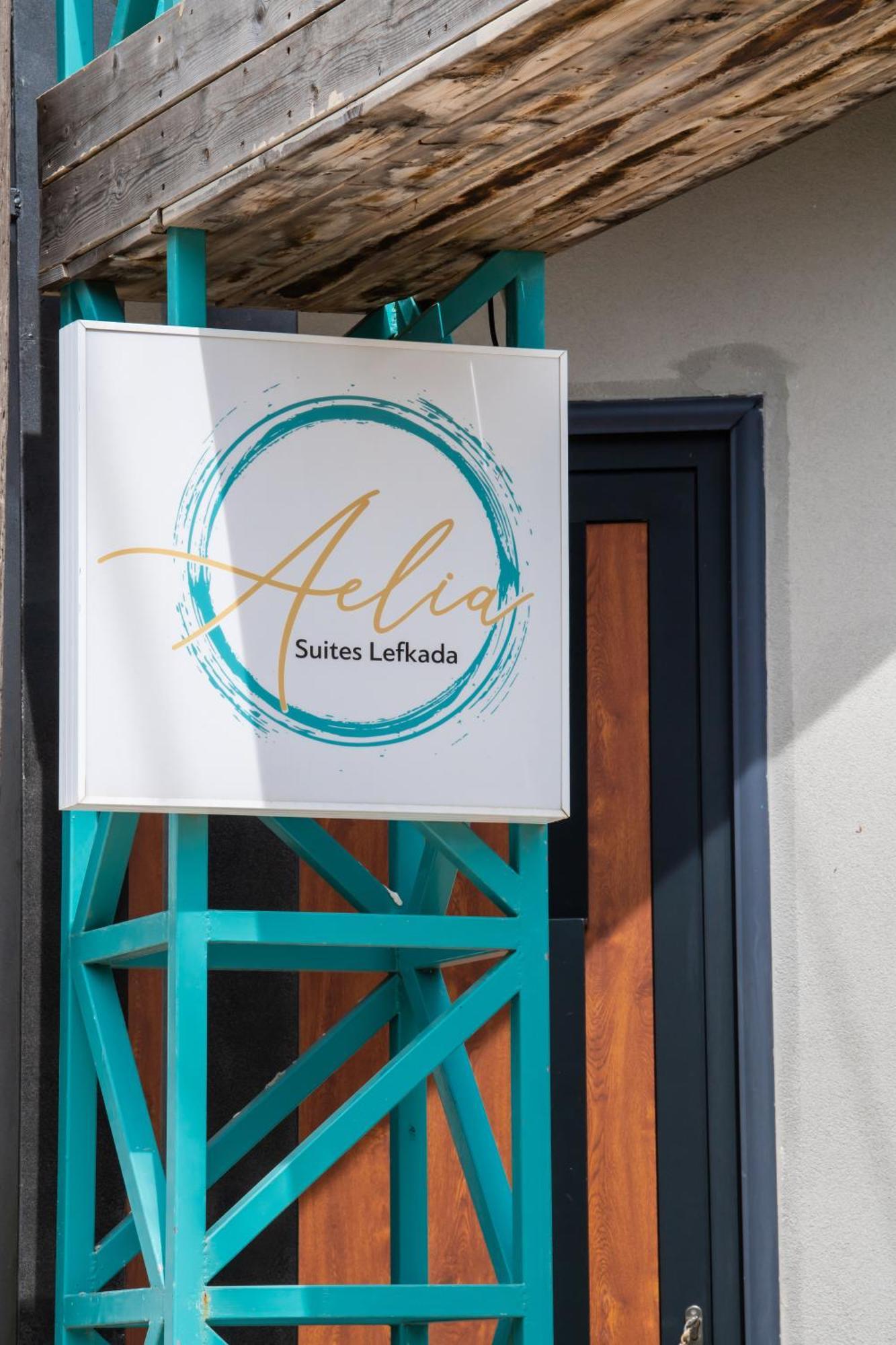 Aelia Apartment Agios Petros (Lefkada)