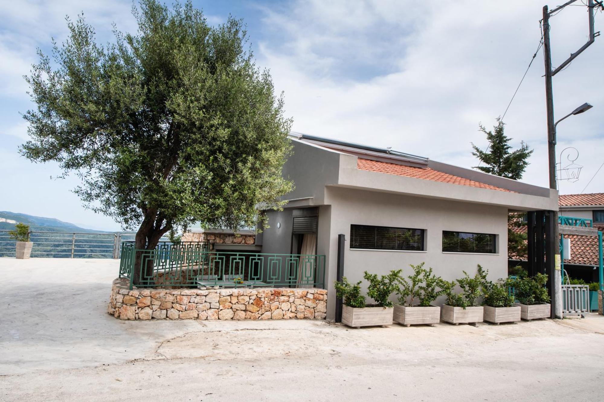 Aelia Apartment Agios Petros (Lefkada)