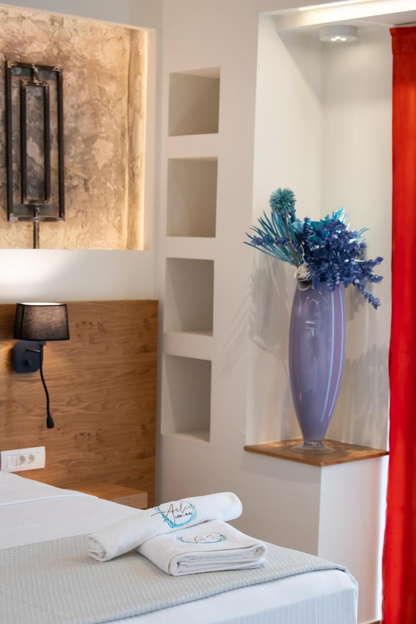 Apartment Aelia *
