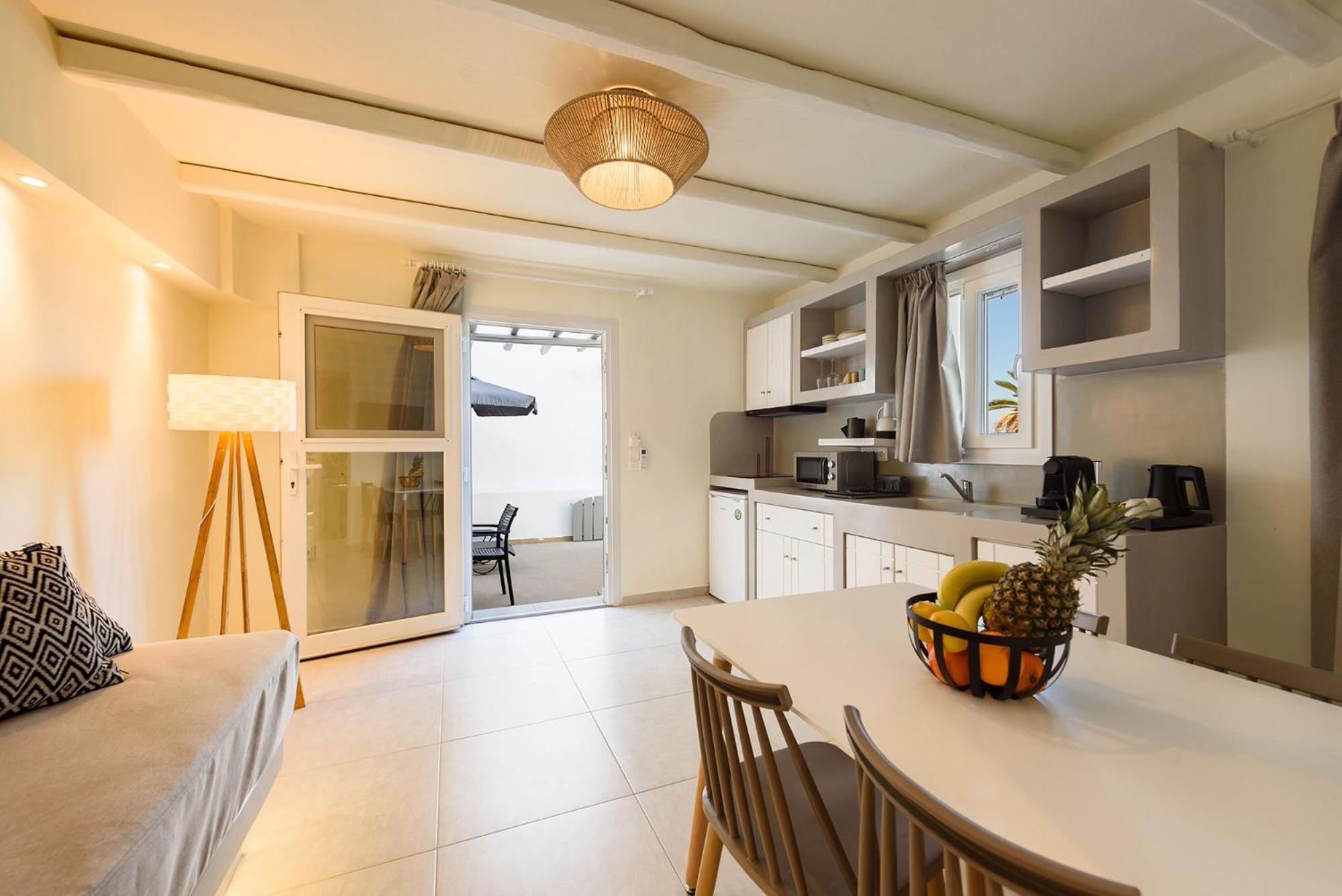 Apartment Vammos Luxury Residences Naousa (Paros)