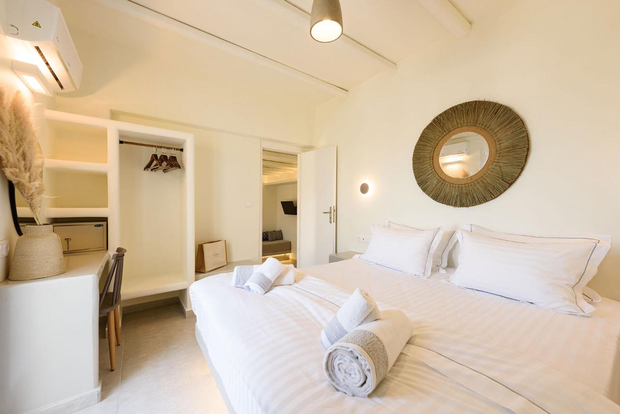 Apartment Vammos Luxury Residences Naousa (Paros)